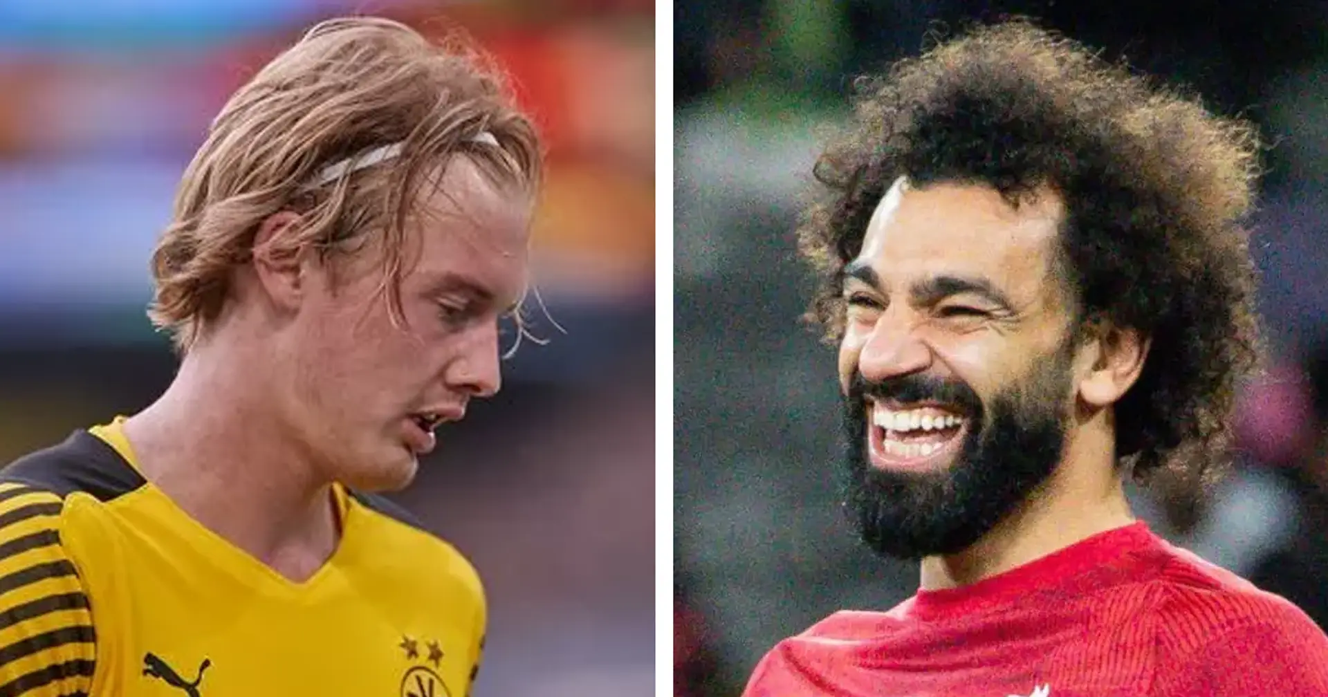 "Er wollte ihn nicht verpflichten, er wollte Brandt": Wie Jürgen Klopp auf Salah verzichten wollte
