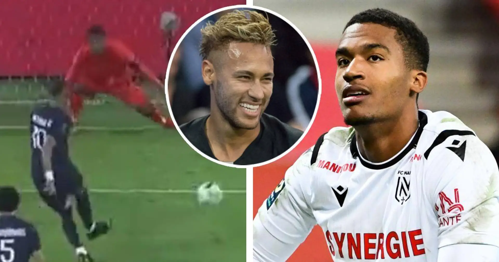 "Il aurait pu se fracturer la hanche": les fans ciblent Lafont alors que Neymar l'a trollé via penalty