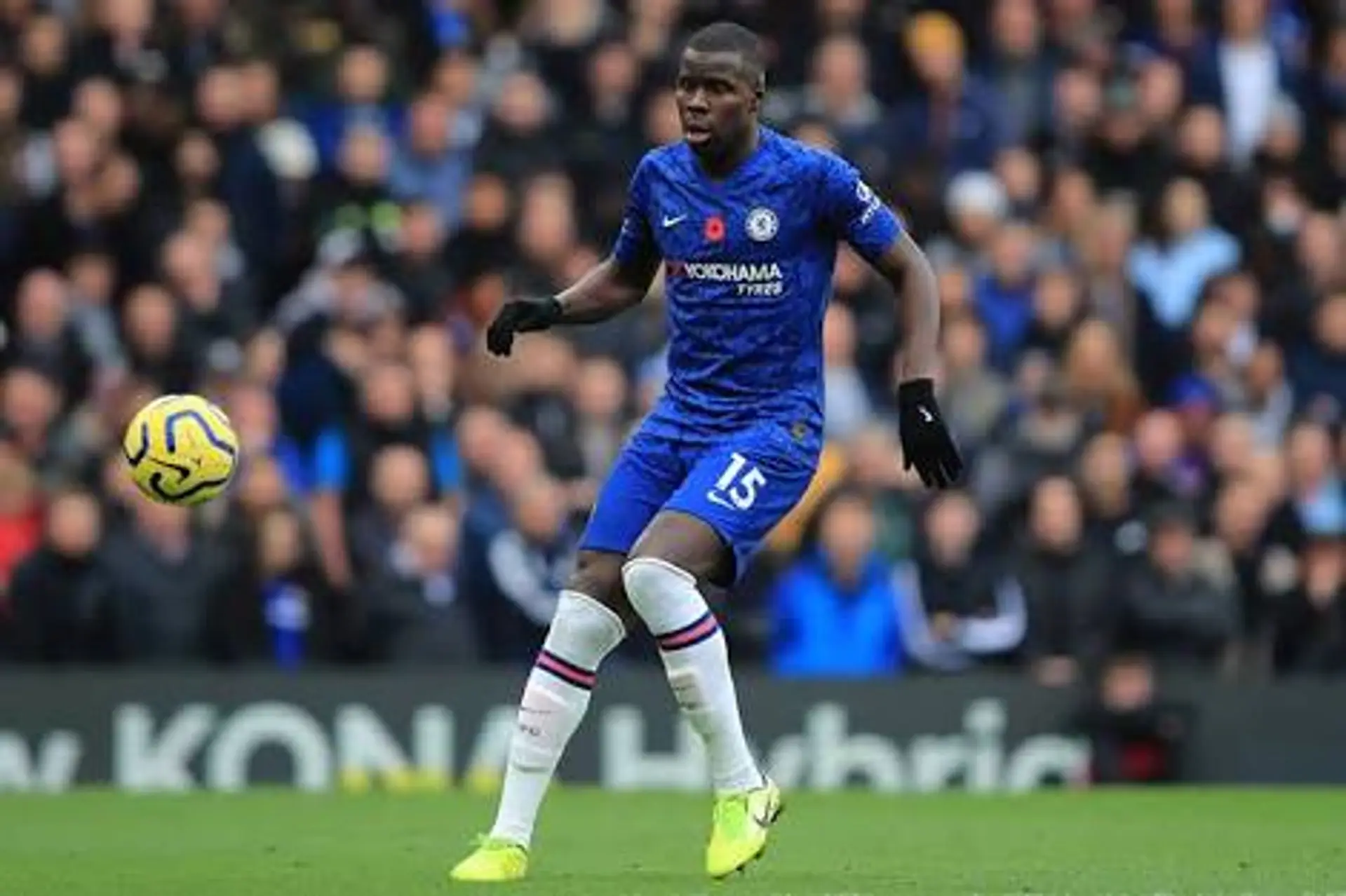 Why I Think Chelsea Should Listen to Offers for Kurt Zouma
