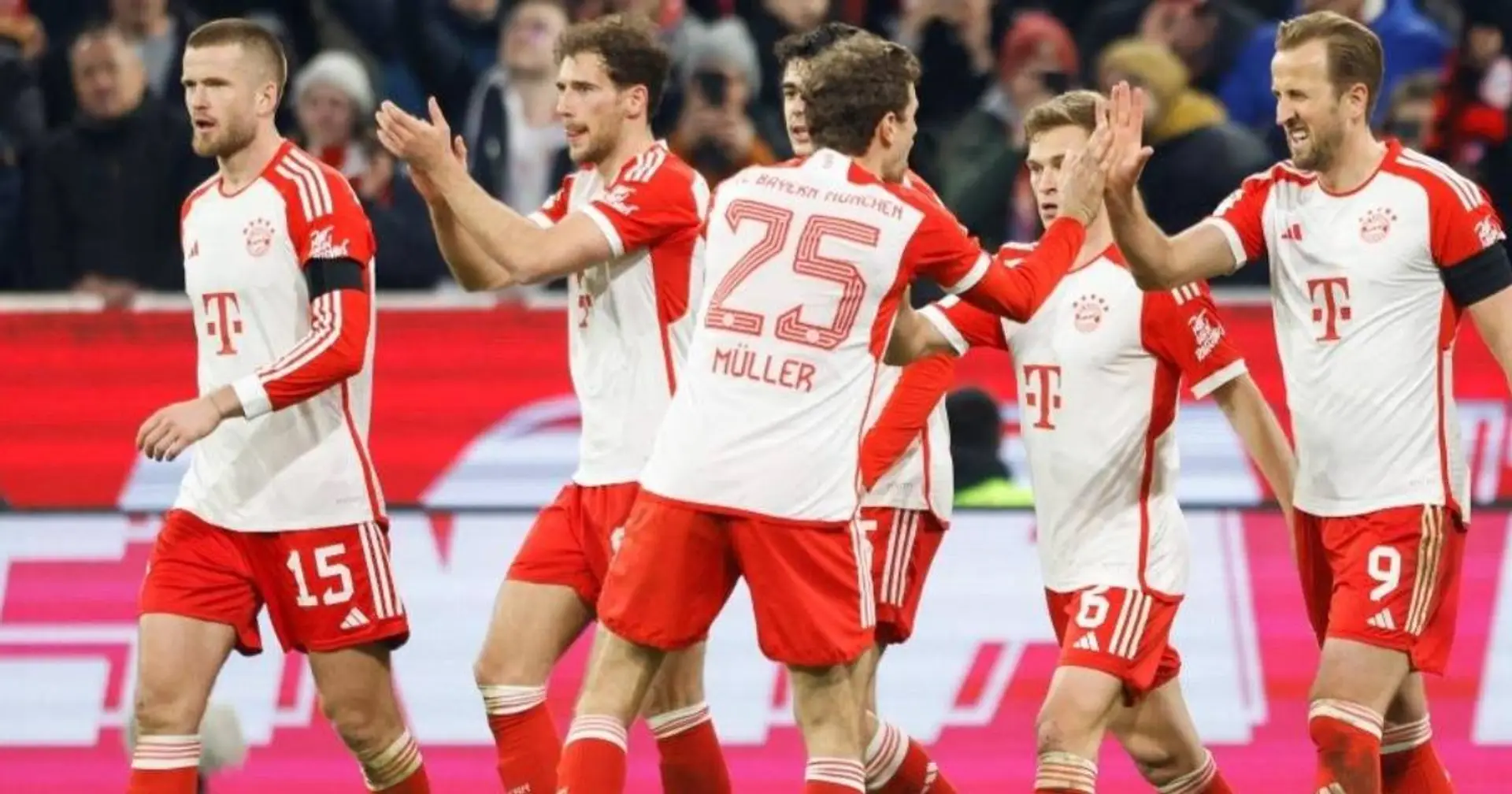 3 Bayern-Profis feierten den Sieg vs. Leipzig bis 4 Uhr morgens, obwohl sie am Sonntag zum Training mussten - Bild