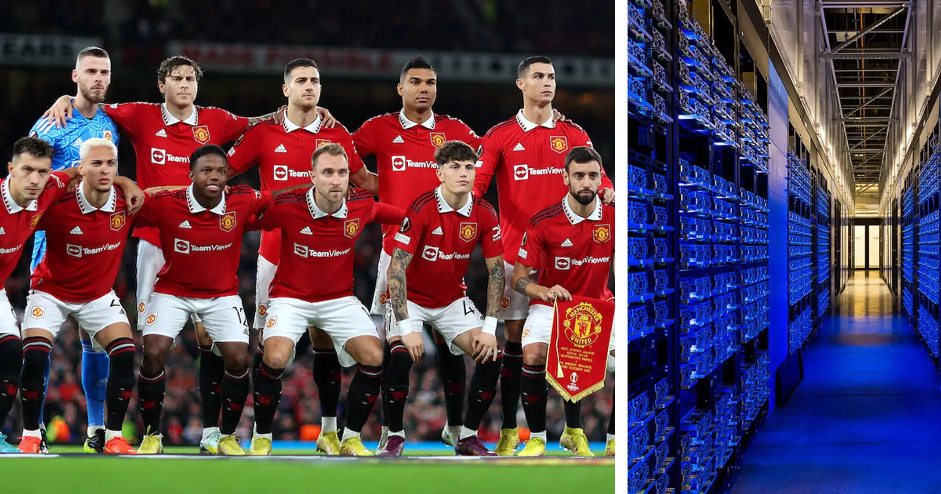 Supercomputer updates Man United's chances of winning Europa League after qualifying for knockout rounds