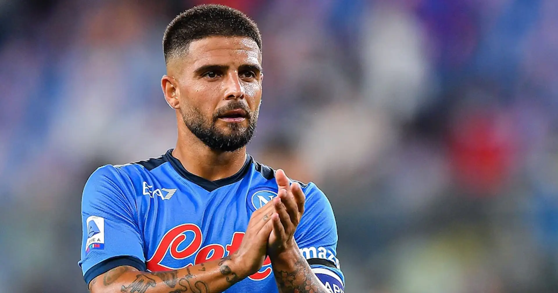 Insigne accetta il contratto faraonico del Toronto FC: il Capitano del Napoli ha detto no a 2 Big di Serie A