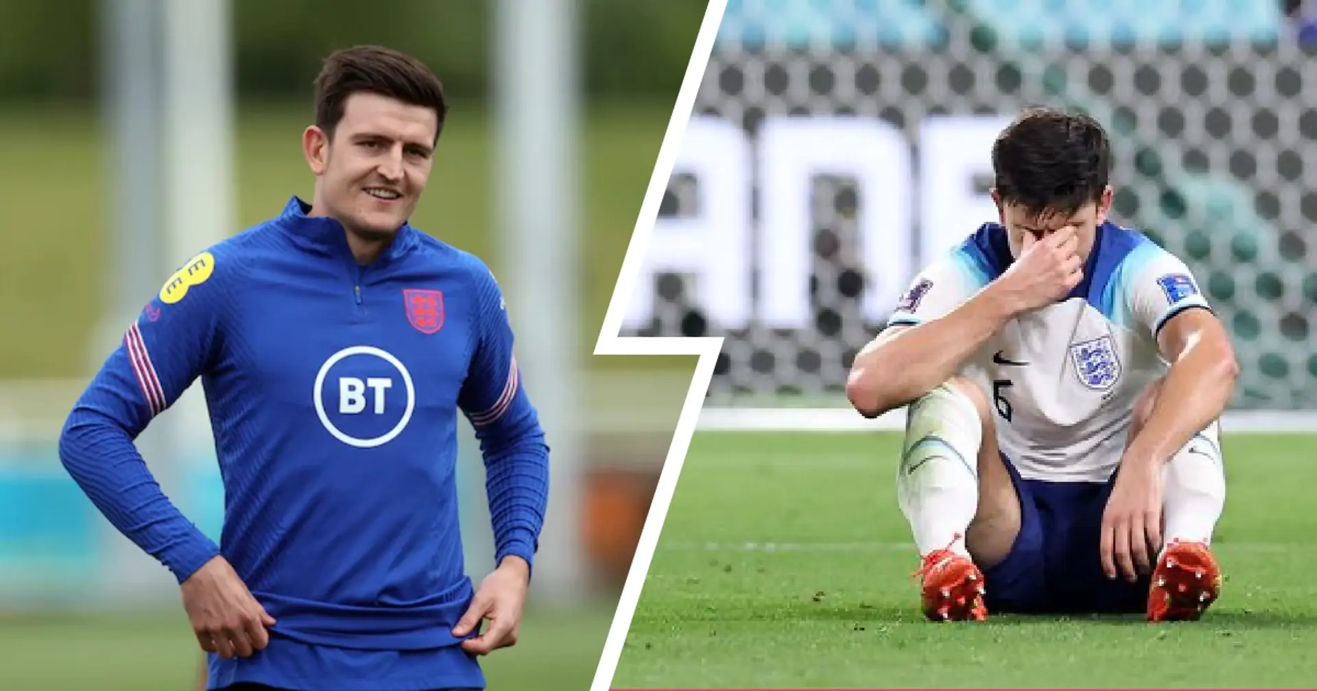 Maguire returns to England's training & 2 more under-radar stories at Man United