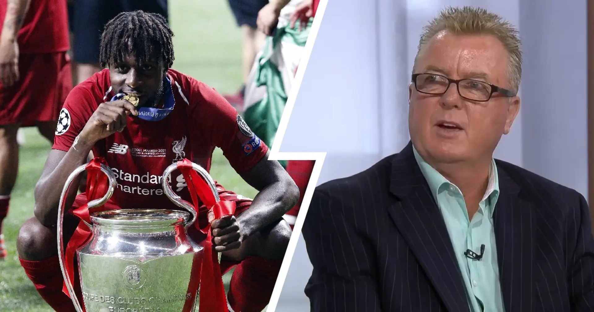 'He was horrendous': Steve Nicol launches tirade against Origi, says his game was 'garbage'  