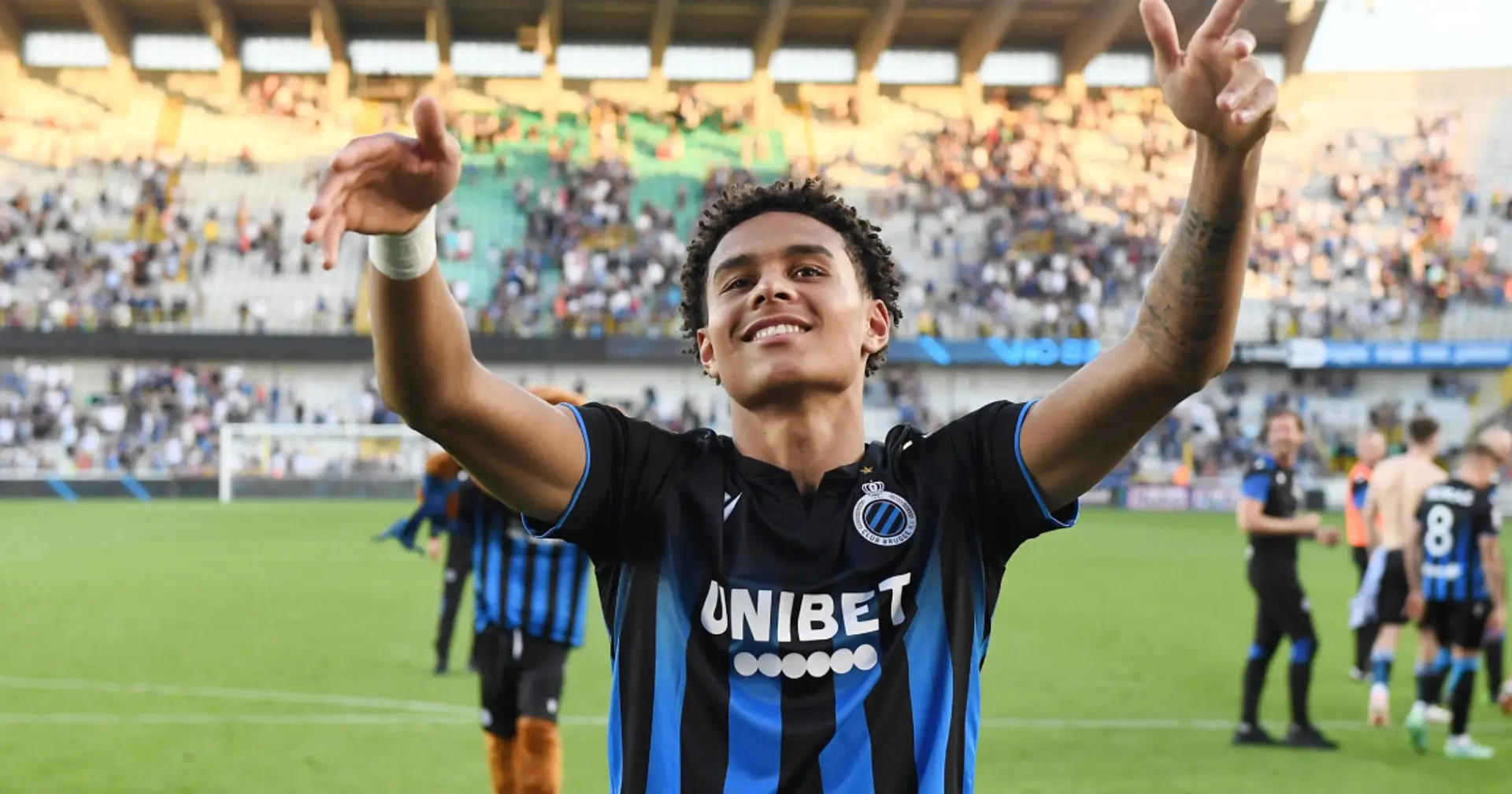 Chelsea got €30m bid rejected for Brugge teenage talent on deadline day, keep tracking him (reliability: 5 stars)