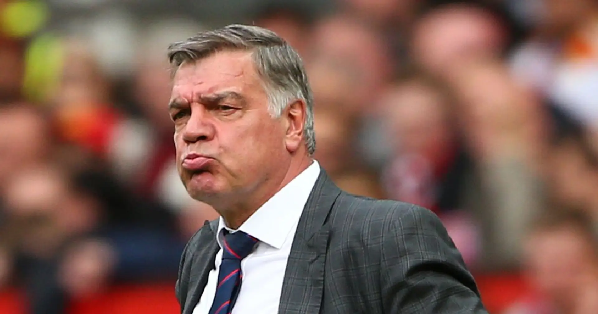 Kryptonite: Big Sam's Anfield record is hard to wrap your head around