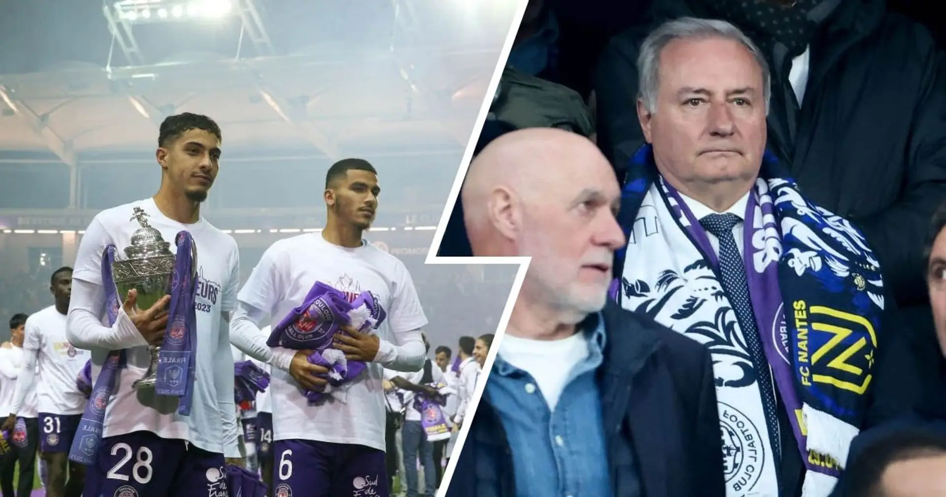 Toulouse suspendiert Aboukhlal vom Training mit der ersten Mannschaft wegen frauenfeindlicher Äußerungen gegen die stellvertretende Bürgermeisterin