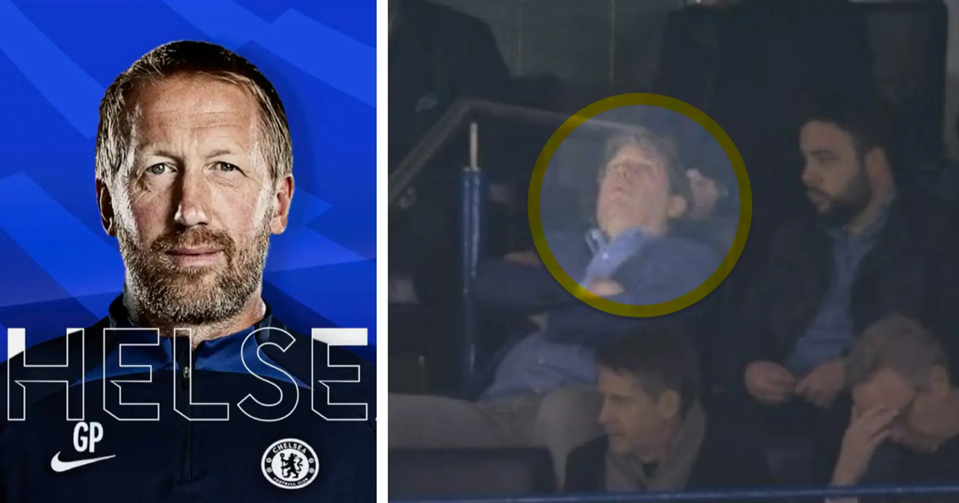Todd Boehly spotted watching his €600m Chelsea play out a 0-0 draw vs Fulham