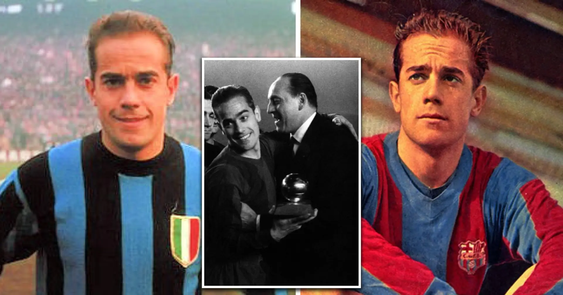 Luis Suárez morre aos 89 anos em homenagem à lenda da Bola de Ouro, Barcelona e Inter