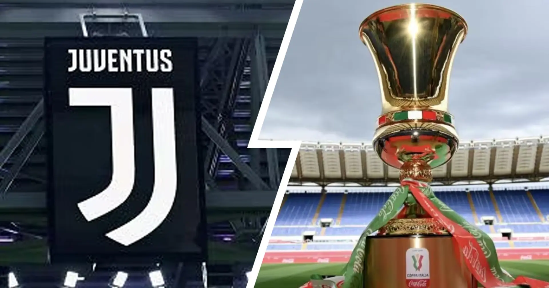 FLASH| Svelato l'avversario della Juventus per la Finale di Coppa Italia 2023/24