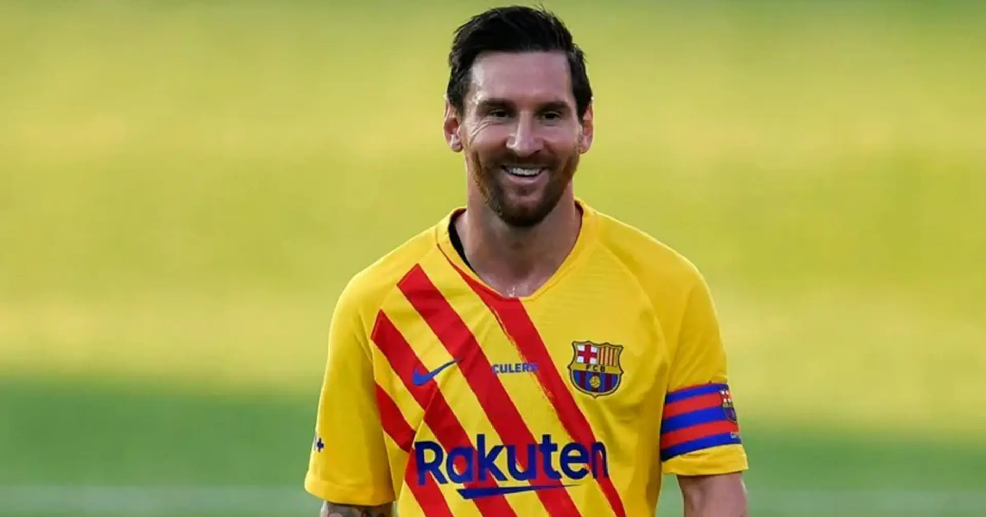 Leo Messi se sitúa entre los 3 mejores delanteros en Europa con más posibilidades de goles desde 2016