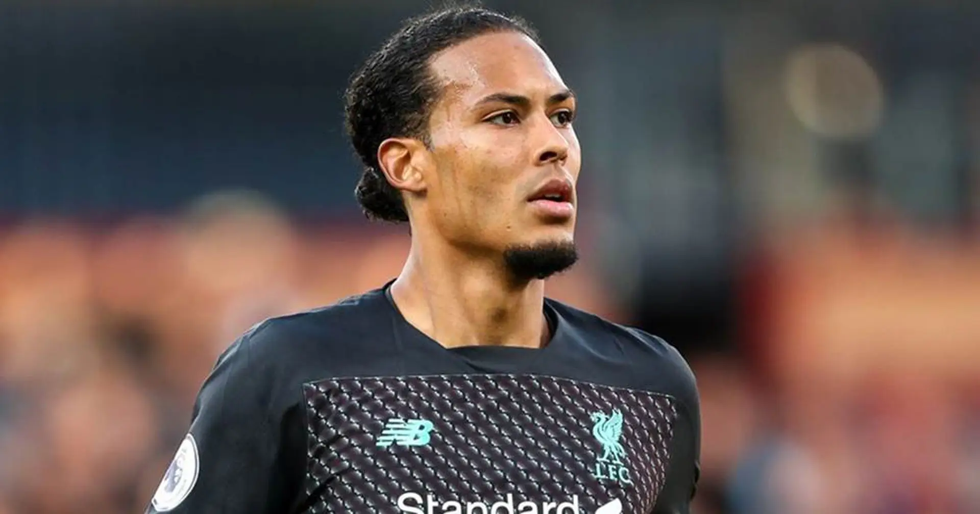 Van Dijk names reason why he rejected Chelsea and Man City in favour of Liverpool
