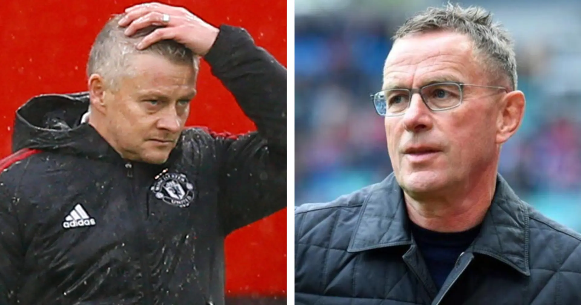 'Godfather of German coaches': Man United fans discuss replacing Solskjaer with Ralf Rangnick