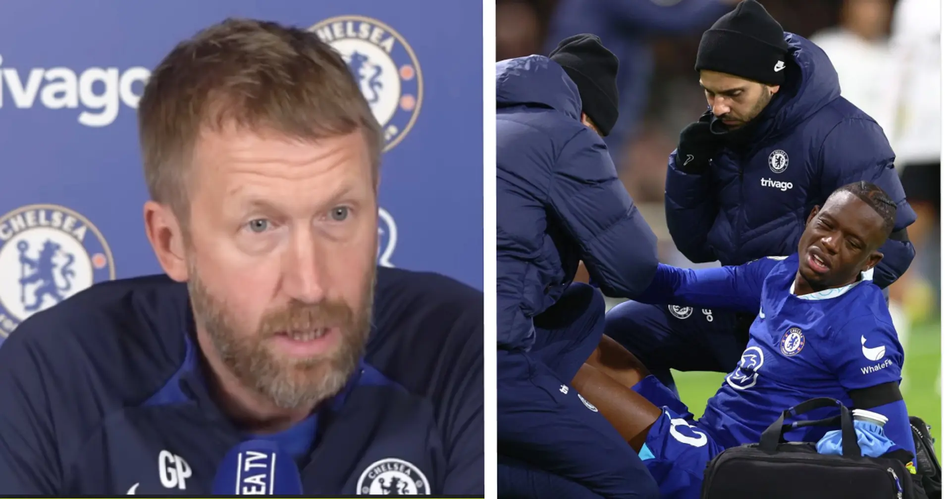 Potter says 'everything is going wrong' for Chelsea after Fulham defeat 