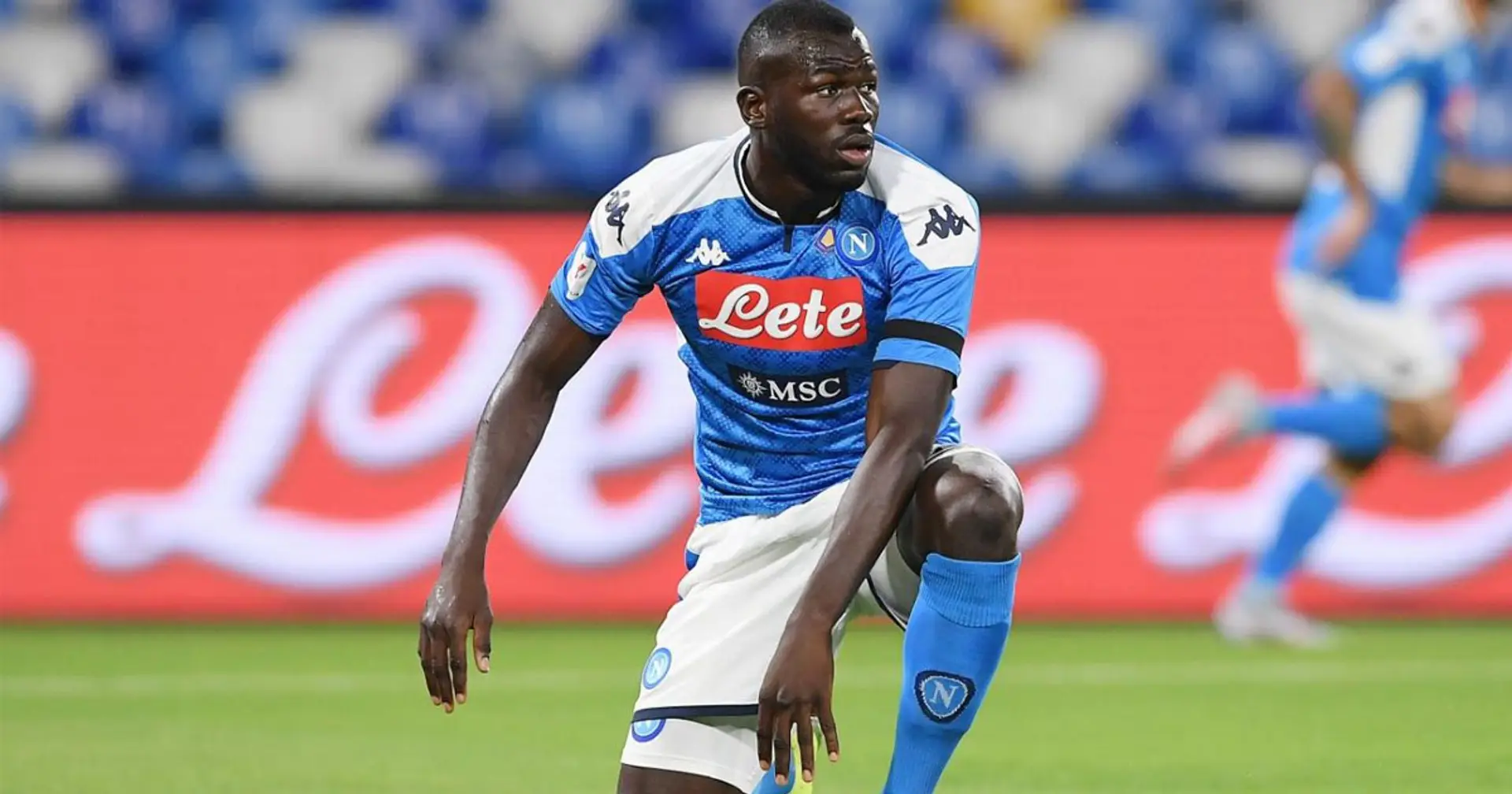Il Napoli attende il City per Koulibaly: secondo Sky Sport, sono due i nomi al vaglio per sostituire il senegalese