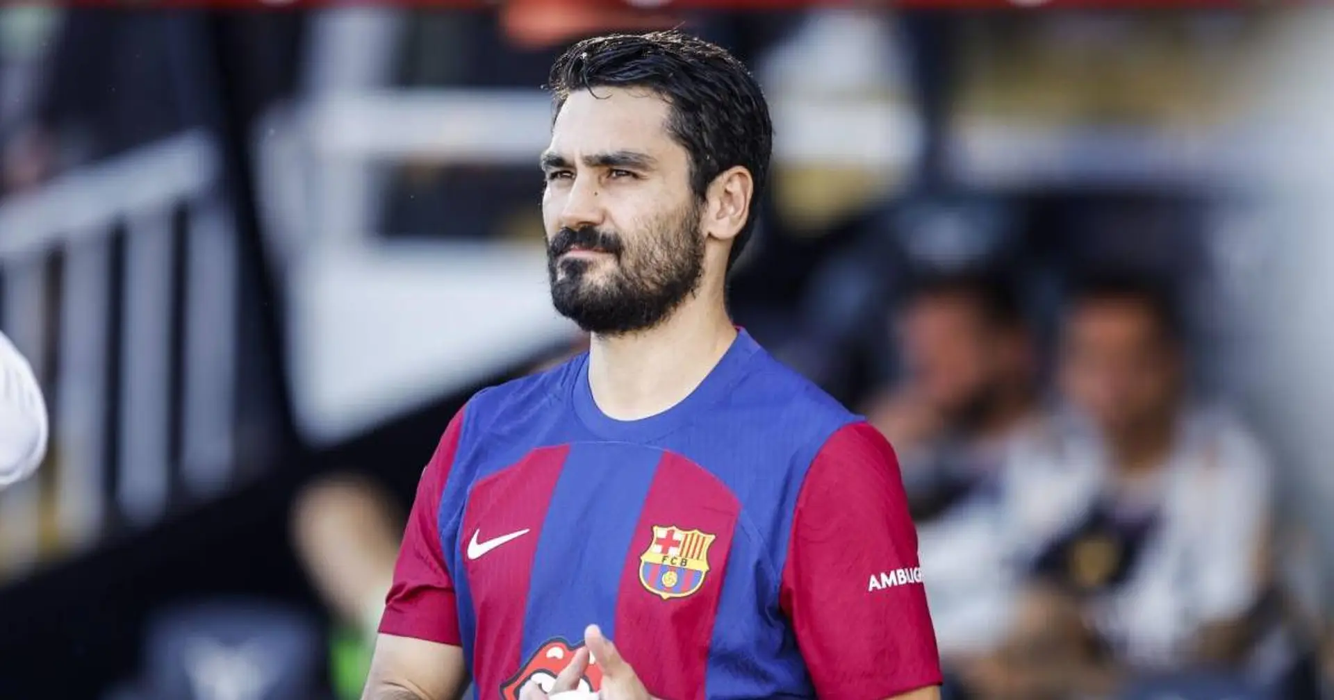 Gundogan cite DEUX raisons pour lesquelles il a rejoint le Barça au lieu du PSG