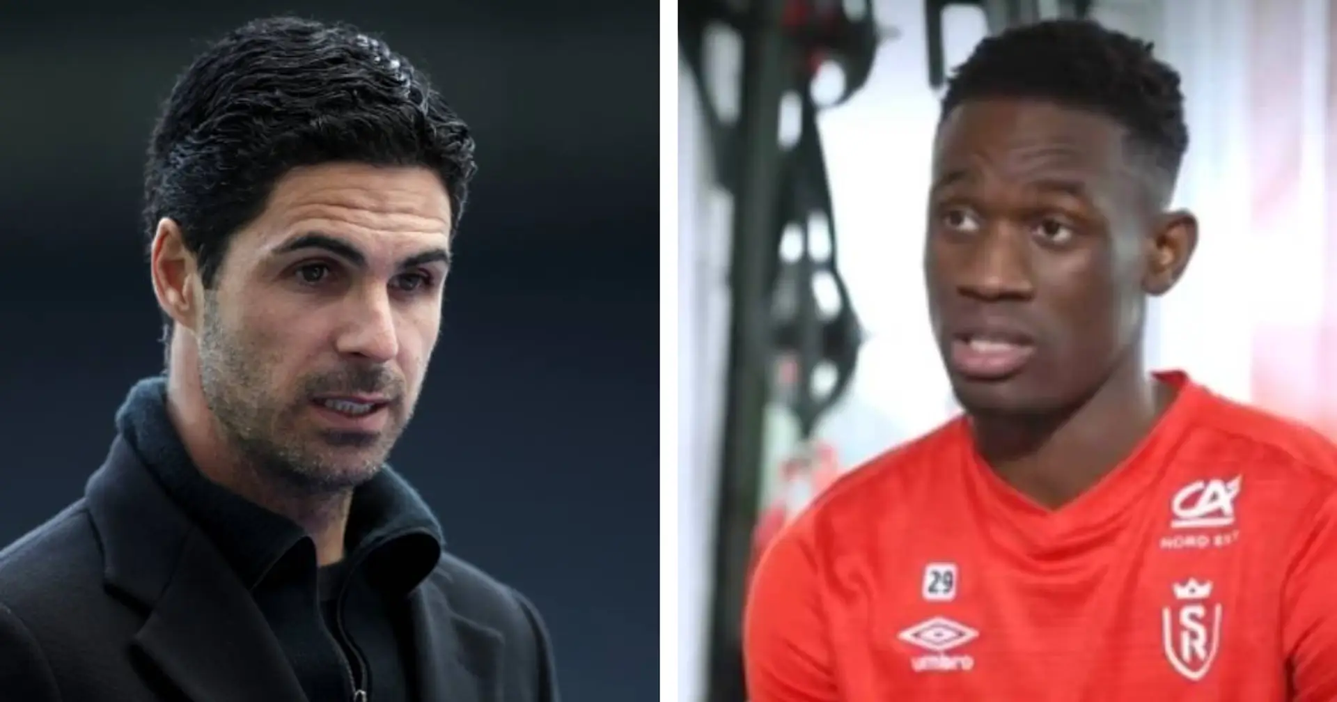 'We have a lot to discuss': Balogun eager to speak to Arteta after Reims heroics