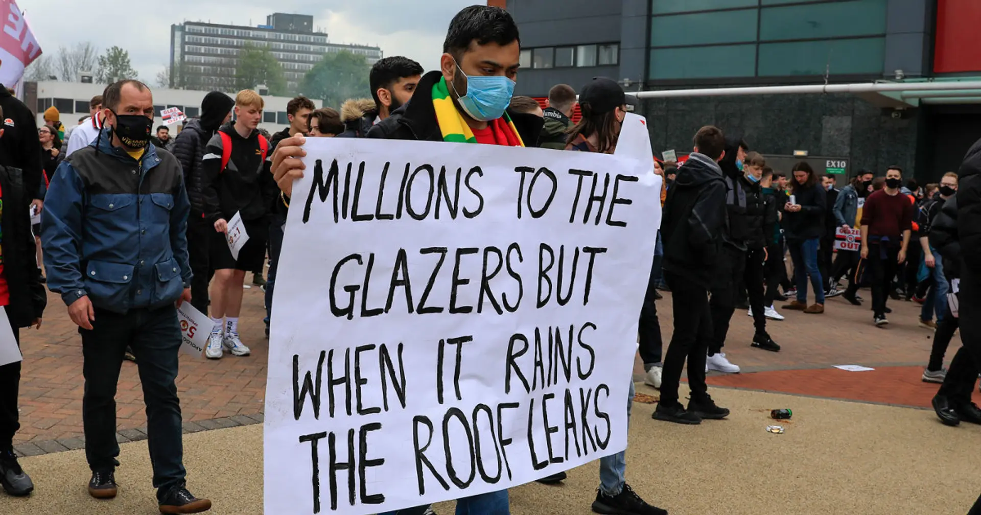 Fan group to stage anti-Glazer protest before Liverpool game & 3 more under-radar stories today