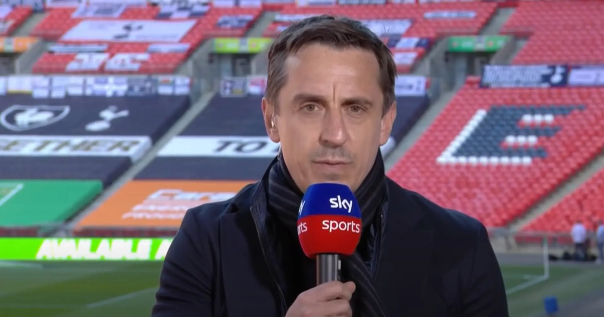 Gary Neville hits out at Man United players & 3 more under-radar stories at Old Trafford today