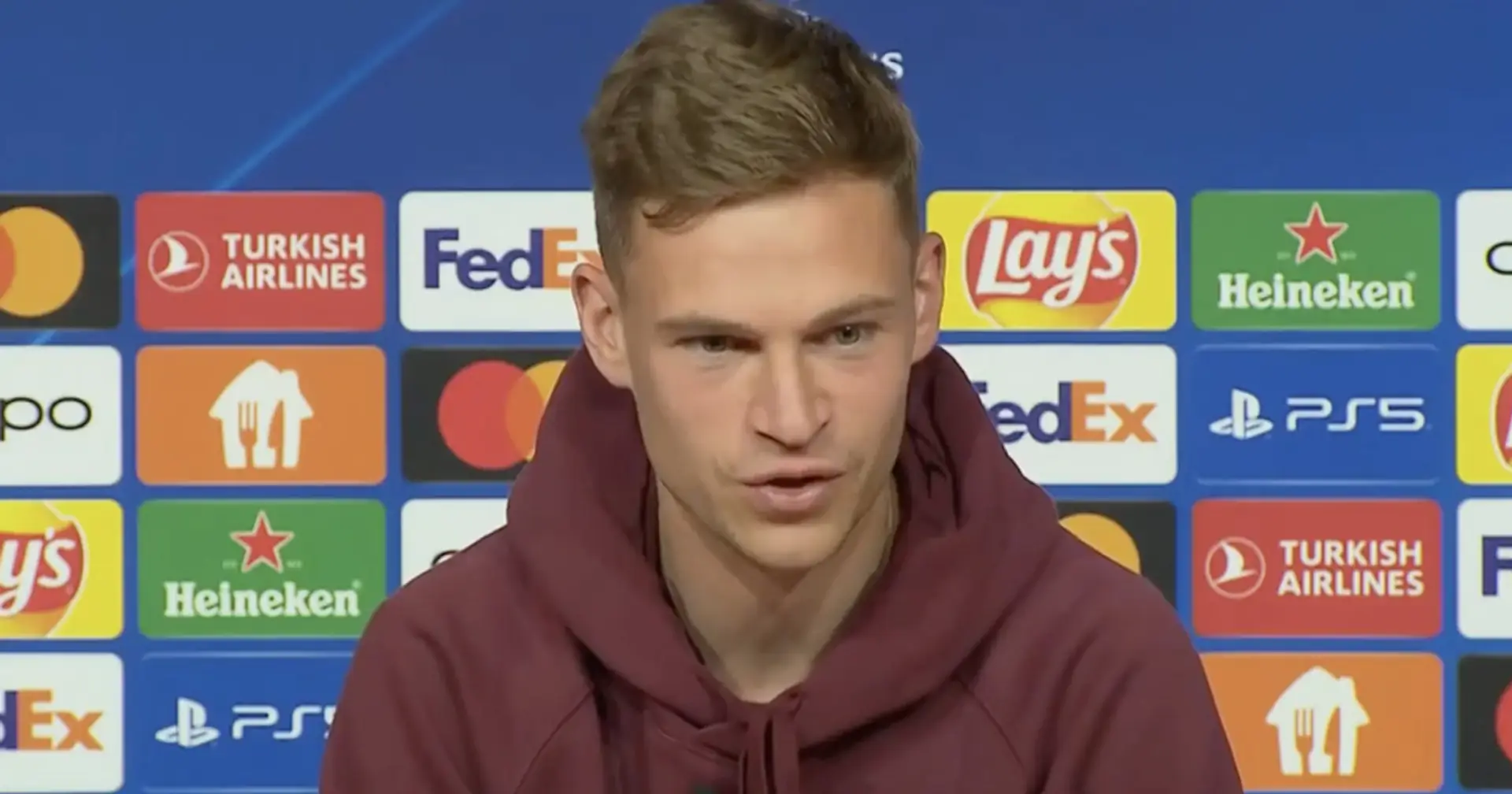 'It's more than luck': Kimmich explains how Real Madrid get past difficult opponents against all odds