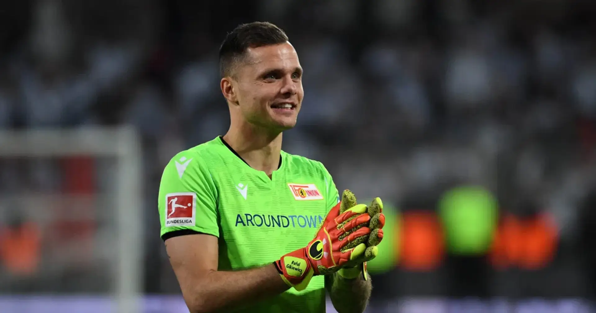 Augsburg-Torwart Gikiewicz: "Wenn ich ein Angebot aus Bayern bekommen würde, würde ich hingehen"