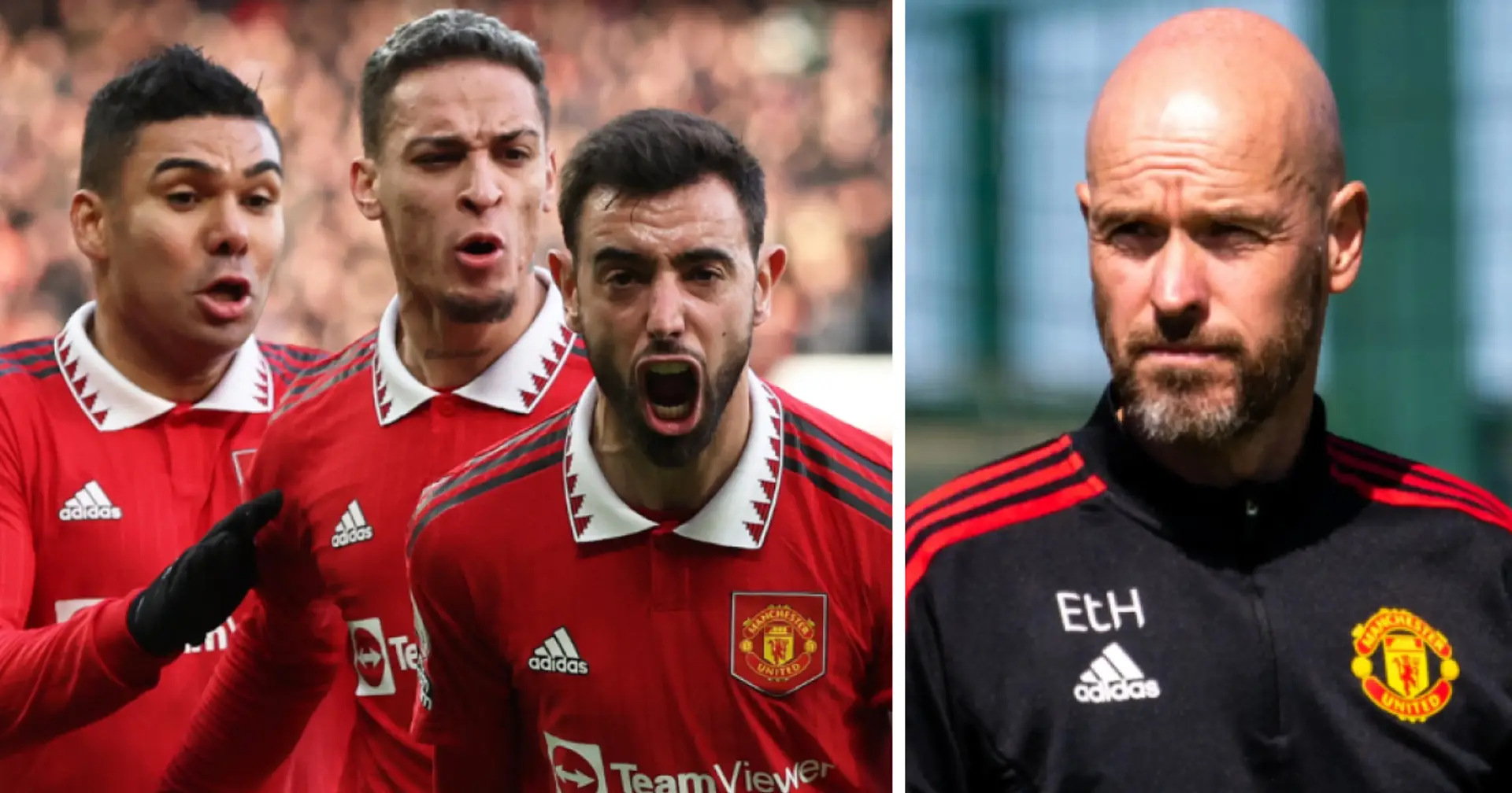 'Anyone that hates this guy is just biased, jealous, insecure': Man United fans claim one player needs more respect on his name