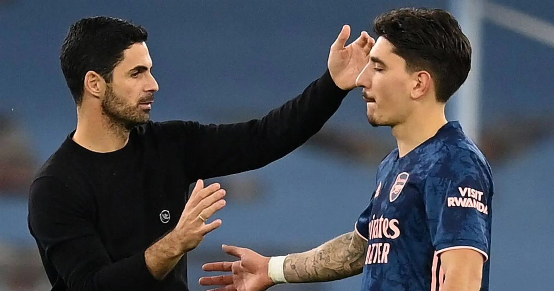 Bellerin might leave this summer as part of agreement with Arteta (reliability: 4 stars)
