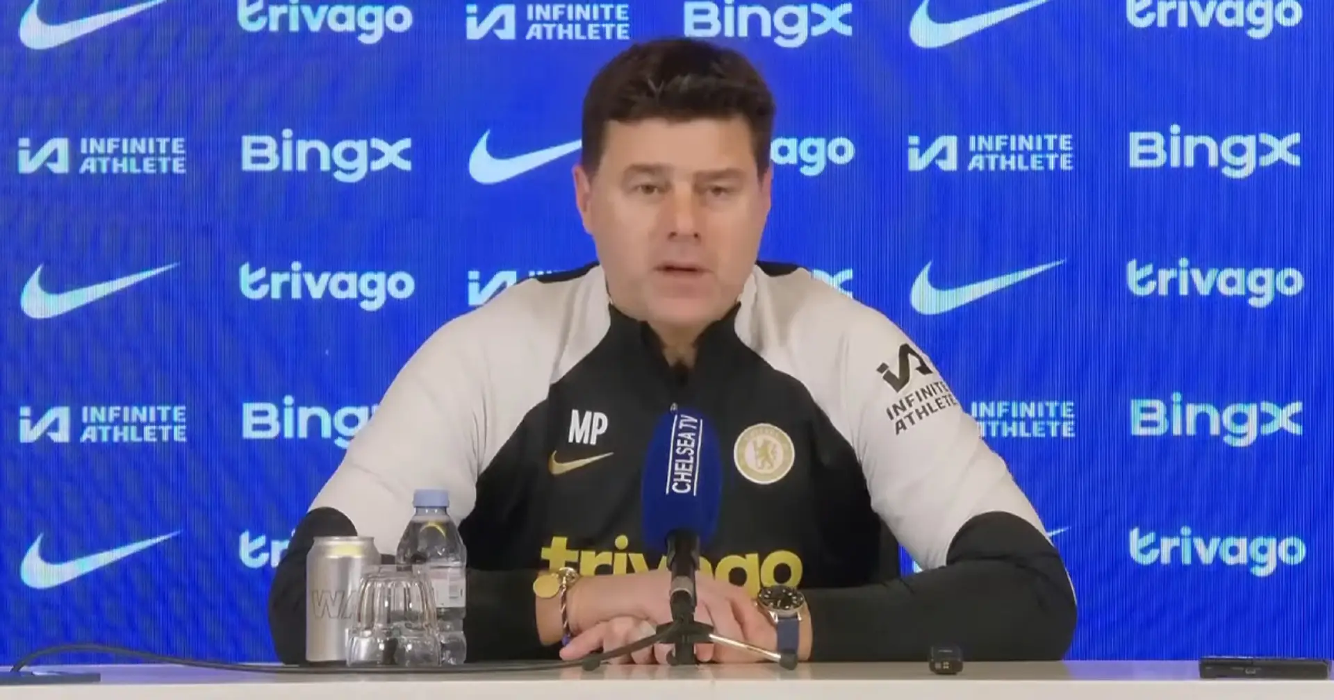 Mauricio Pochettino wants Chelsea to learn from 'disappointing' Preston game ahead of Middlesbrough