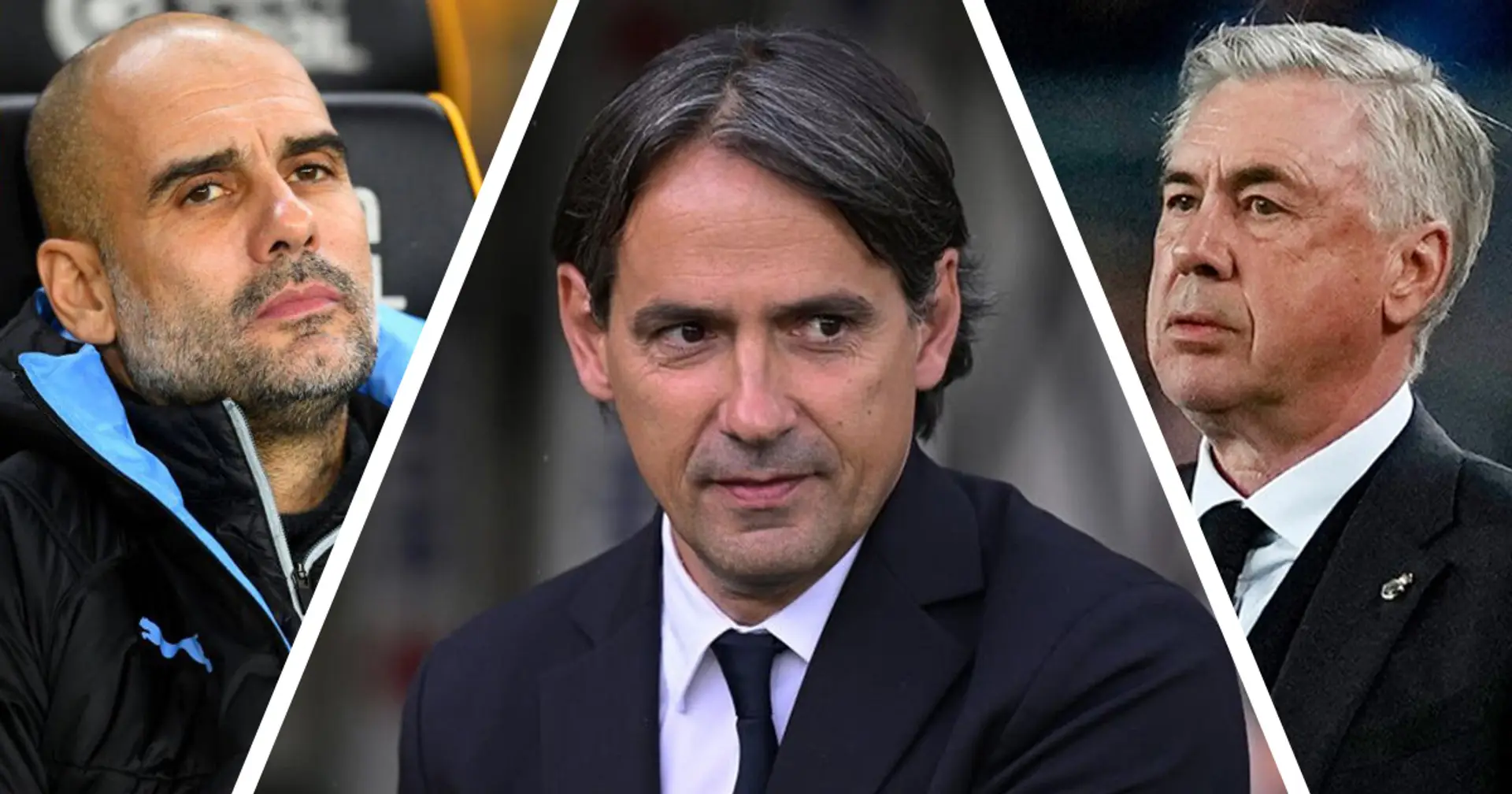Inter 'giostra' del gol: Inzaghi batte Guardiola e Ancelotti, nessuno come l'Inter in Europa