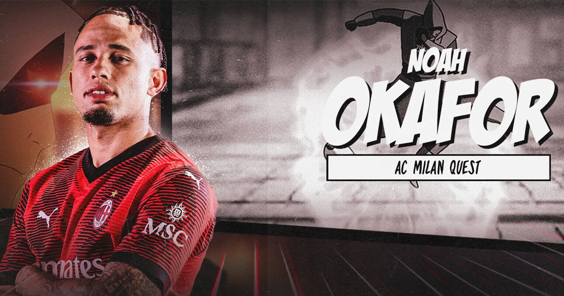 UFFICIALE| Noah Okafor è un nuovo giocatore del Milan