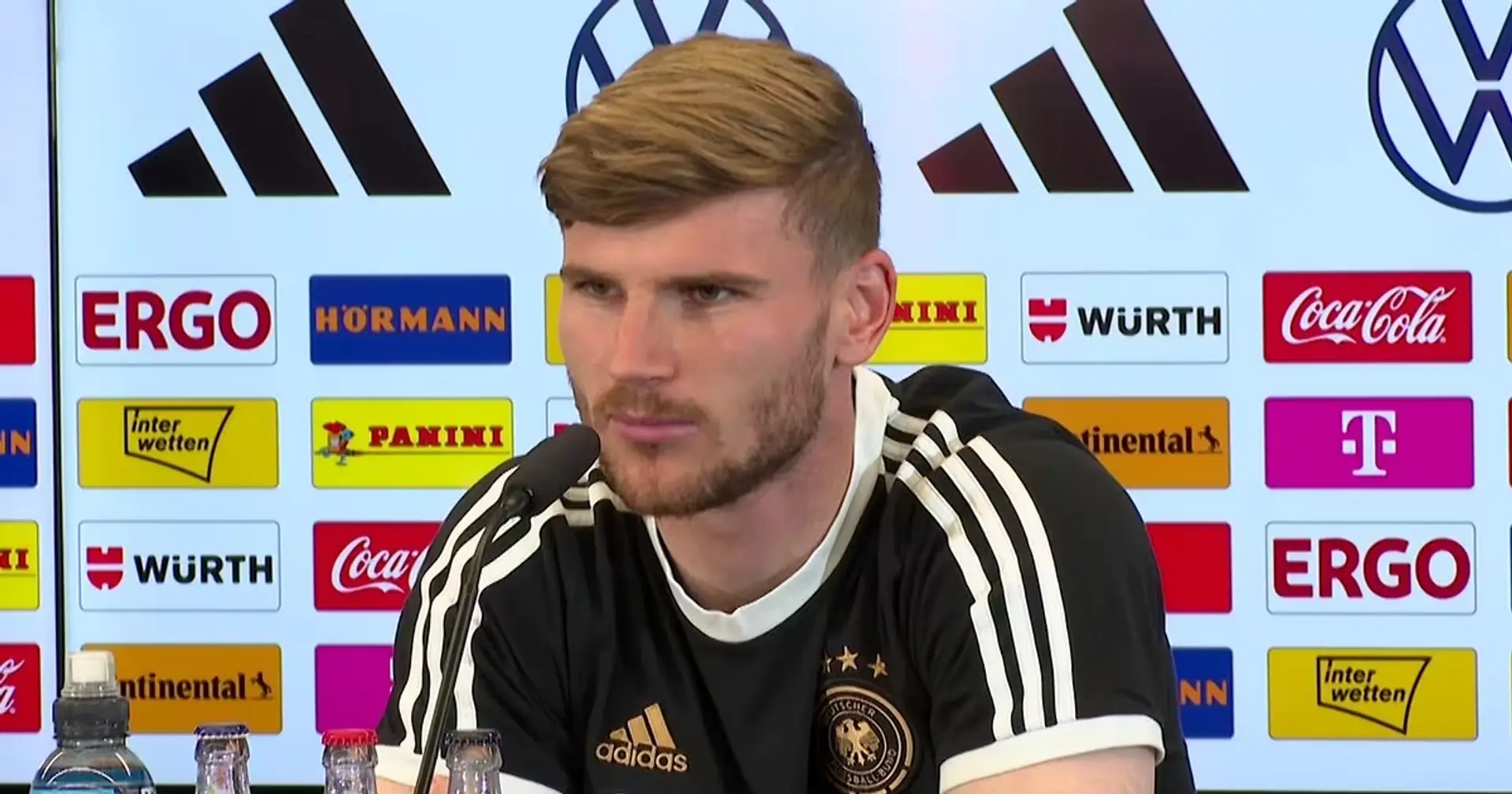 'They have spent a lot of money': Timo Werner reacts to Chelsea's struggles