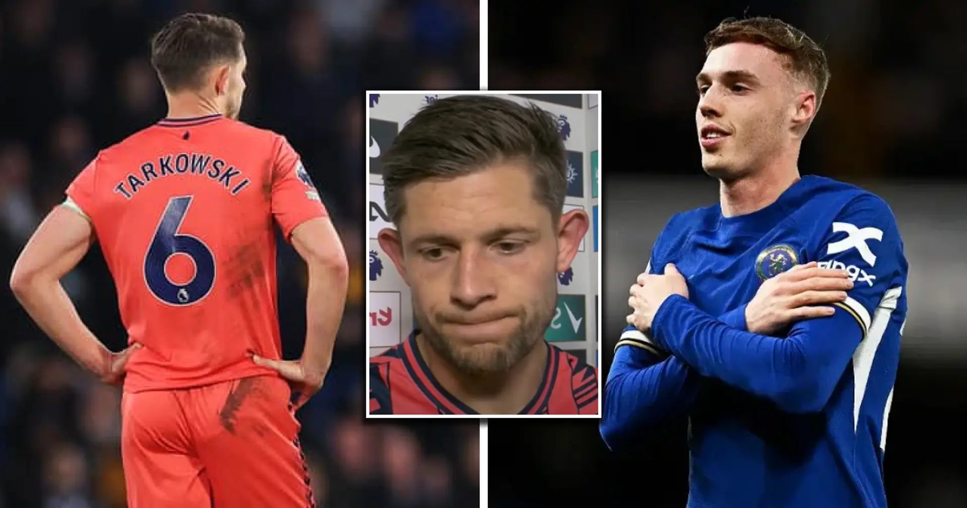  'The most embarrassed I have felt as an individual': James Tarkowski apologizes to fans after Chelsea trashing 
