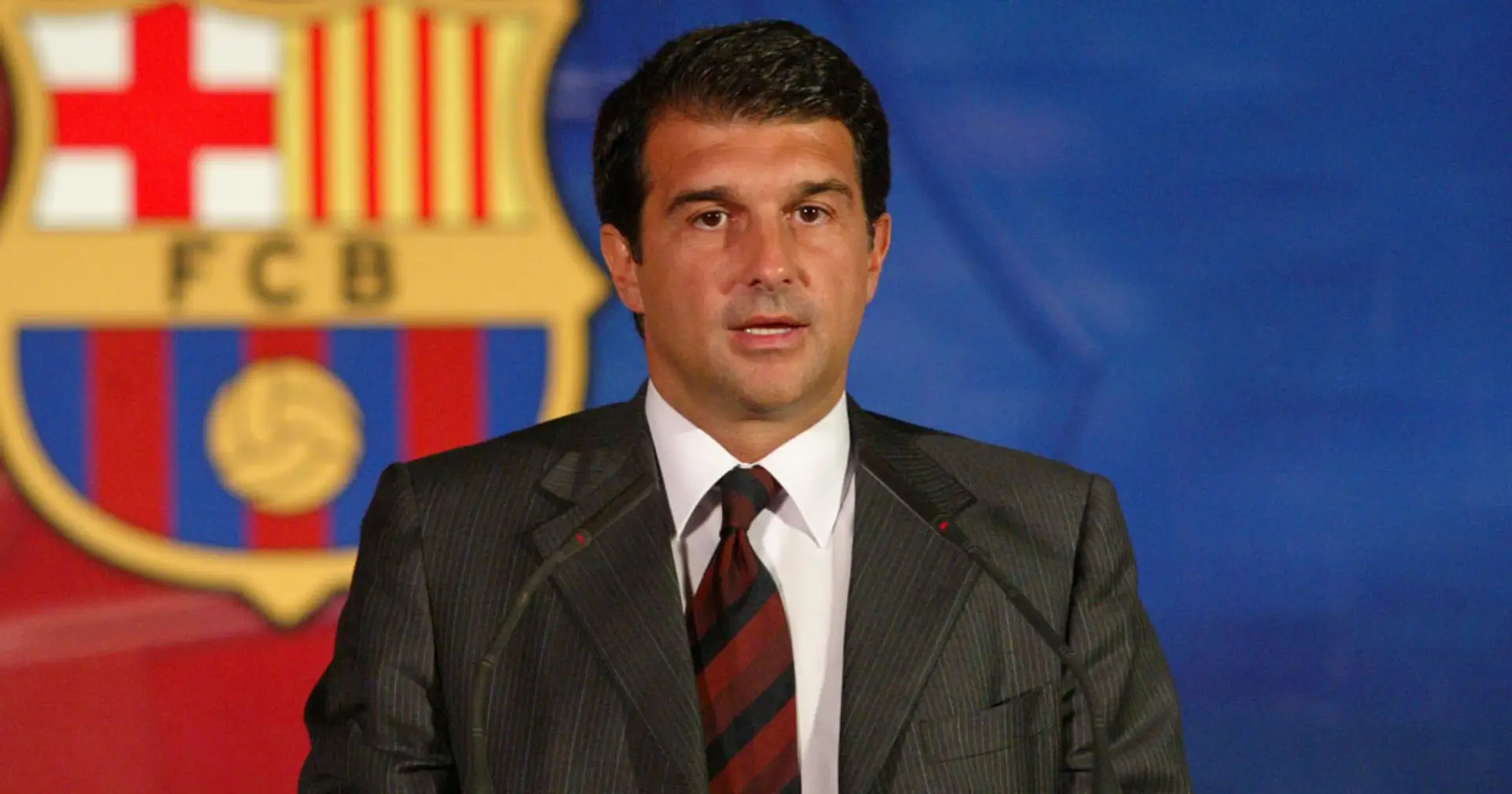 'But Bartomeu almost won the same trophies?': fan explains what's actually special about Laporta