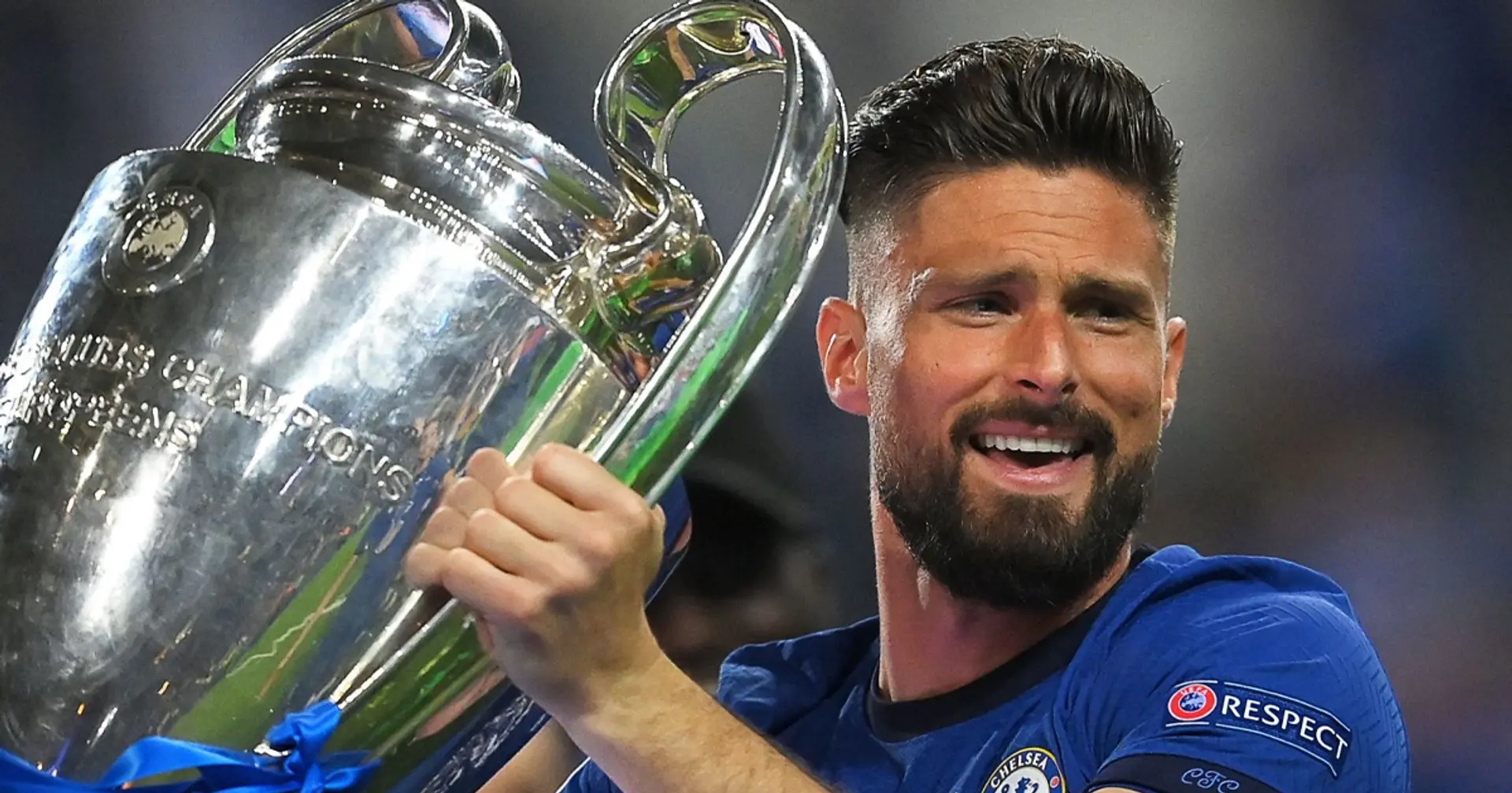 Giroud to complete Milan move this week & 3 more big stories at Chelsea you might've missed