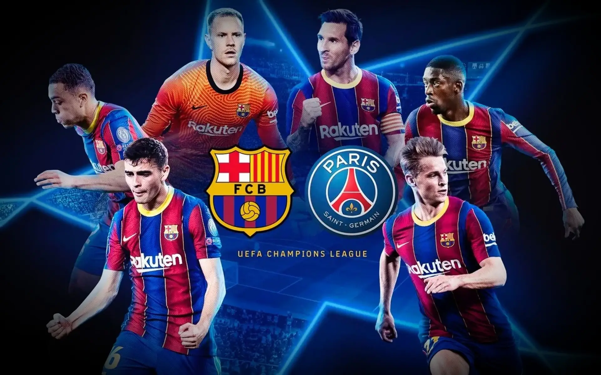 😳 Must Read: I had a dream about Barça's return leg vs. PSG scheduled for March 10th!