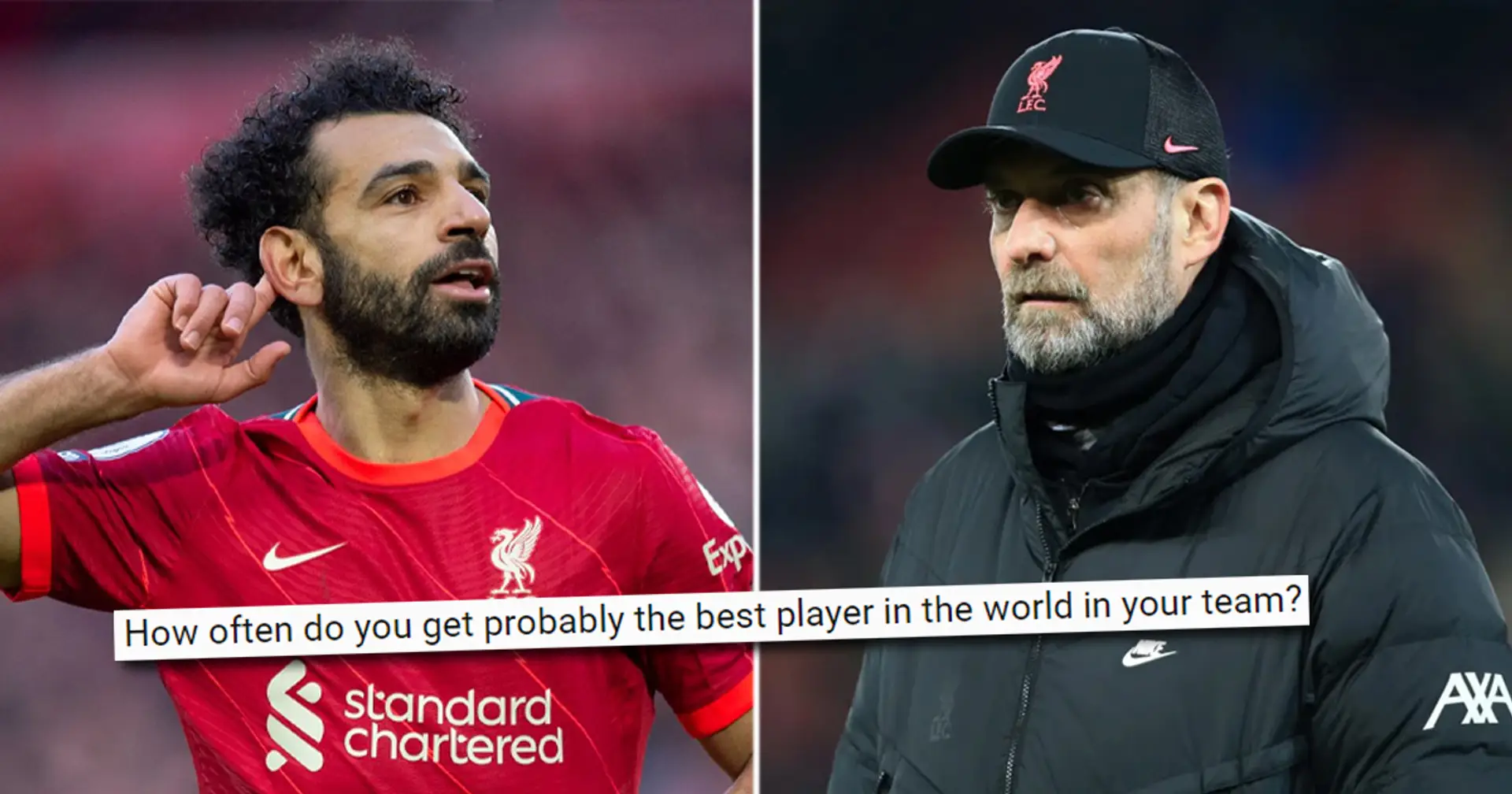 'Just pay the man what he wants': Man United fan claims Liverpool should break the bank to extend Salah