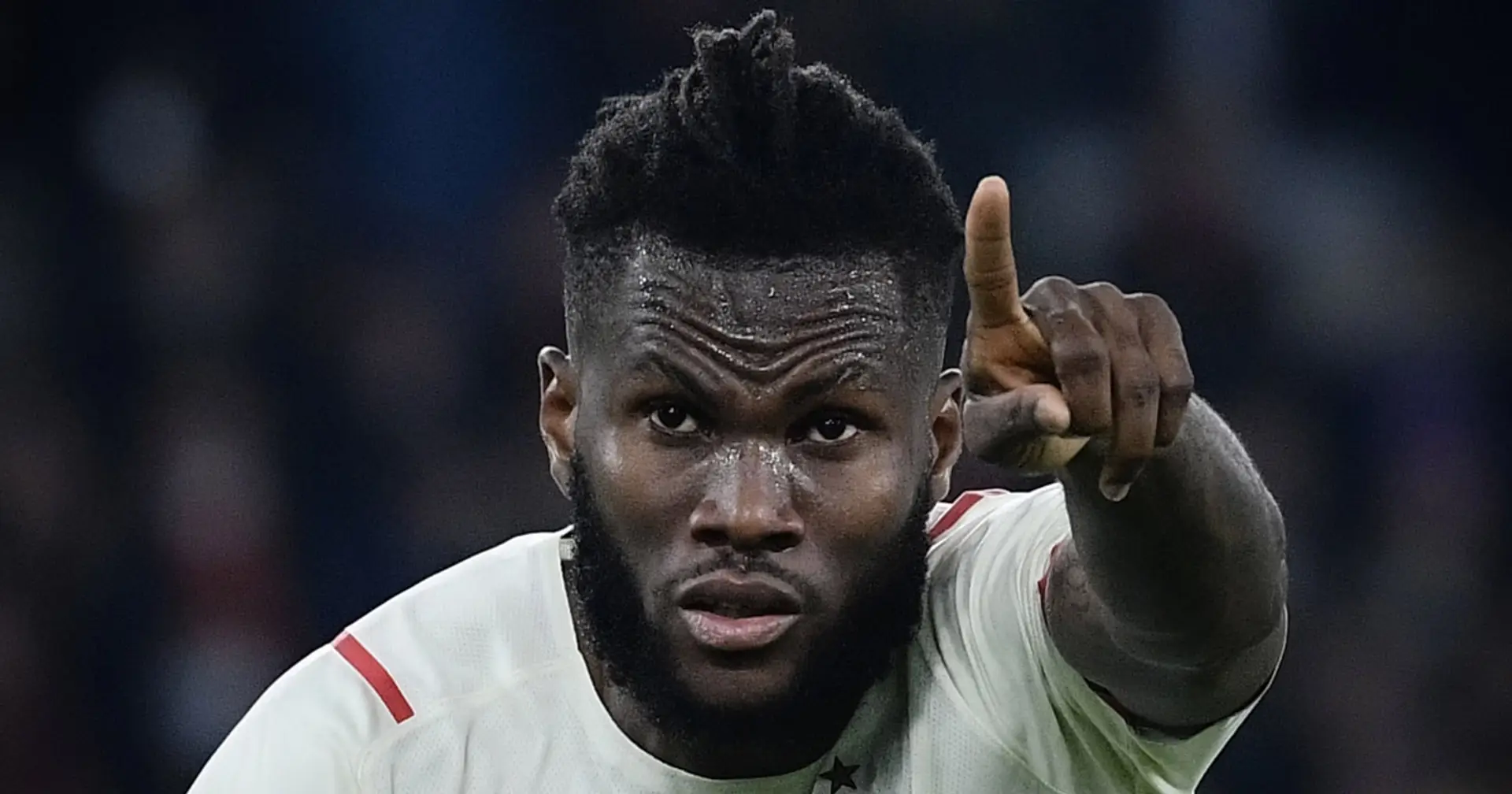 Barca frontrunners in Kessie race (reliability: 5 stars)