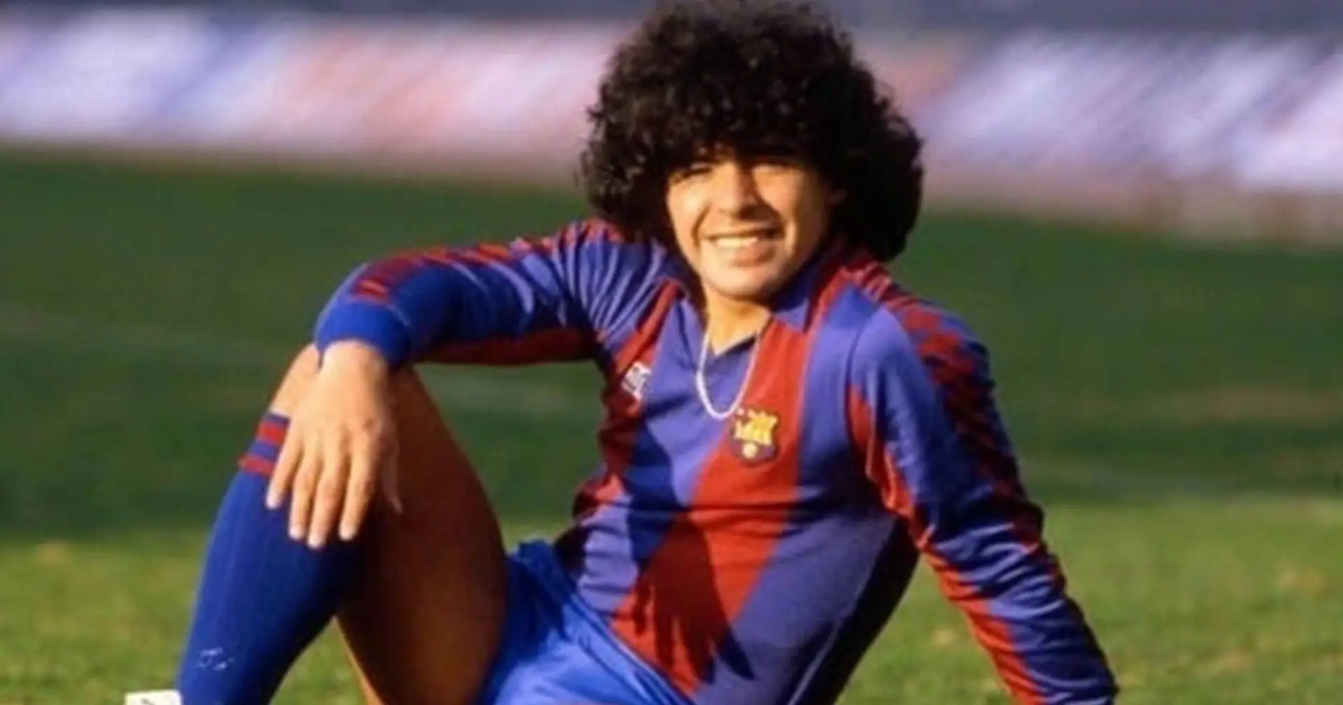 "Force mentale 10. Égoïsme 0": Un rapport d'un recruteur sur Diego Maradona à 17 ans prouve à quel point il était doué même à un jeune âge