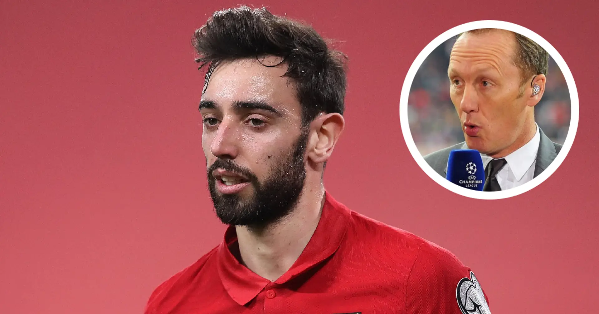 Bruno Fernandes criticised for 'strolling' on the pitch as Portugal lose to Germany  