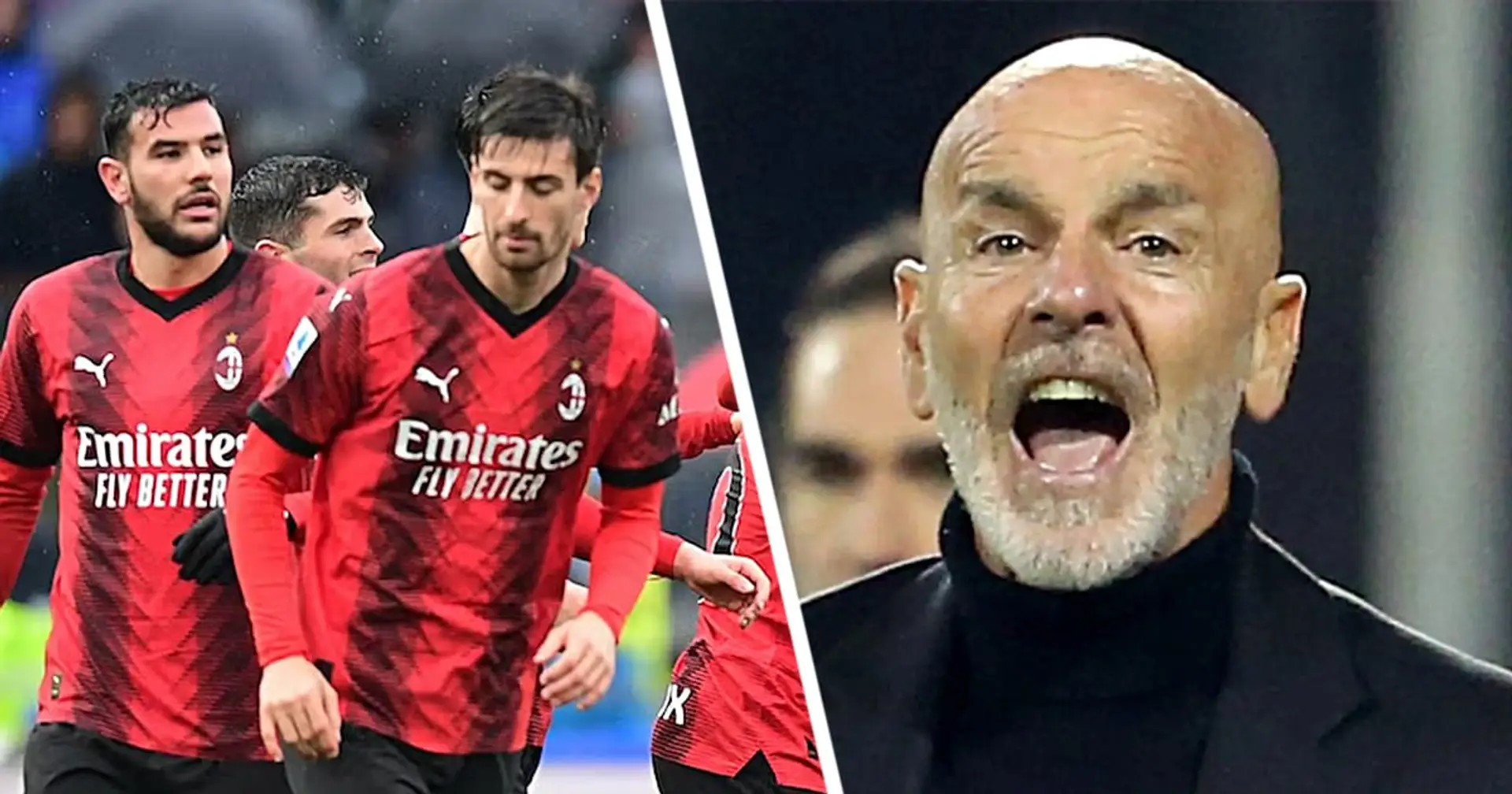 AC Mailand zieht Ex-Trainer von Real Madrid ernsthaft in Betracht: Pioli könnte zum Saisonende gehen