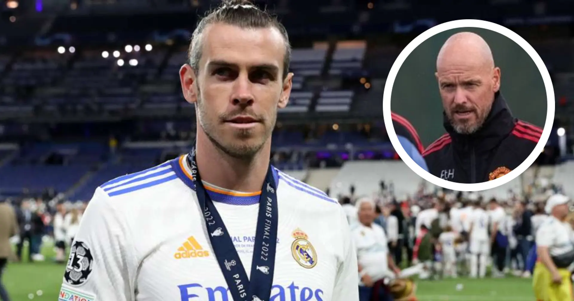  'He'd walk into their team': Man United criticised for missing out on Gareth Bale