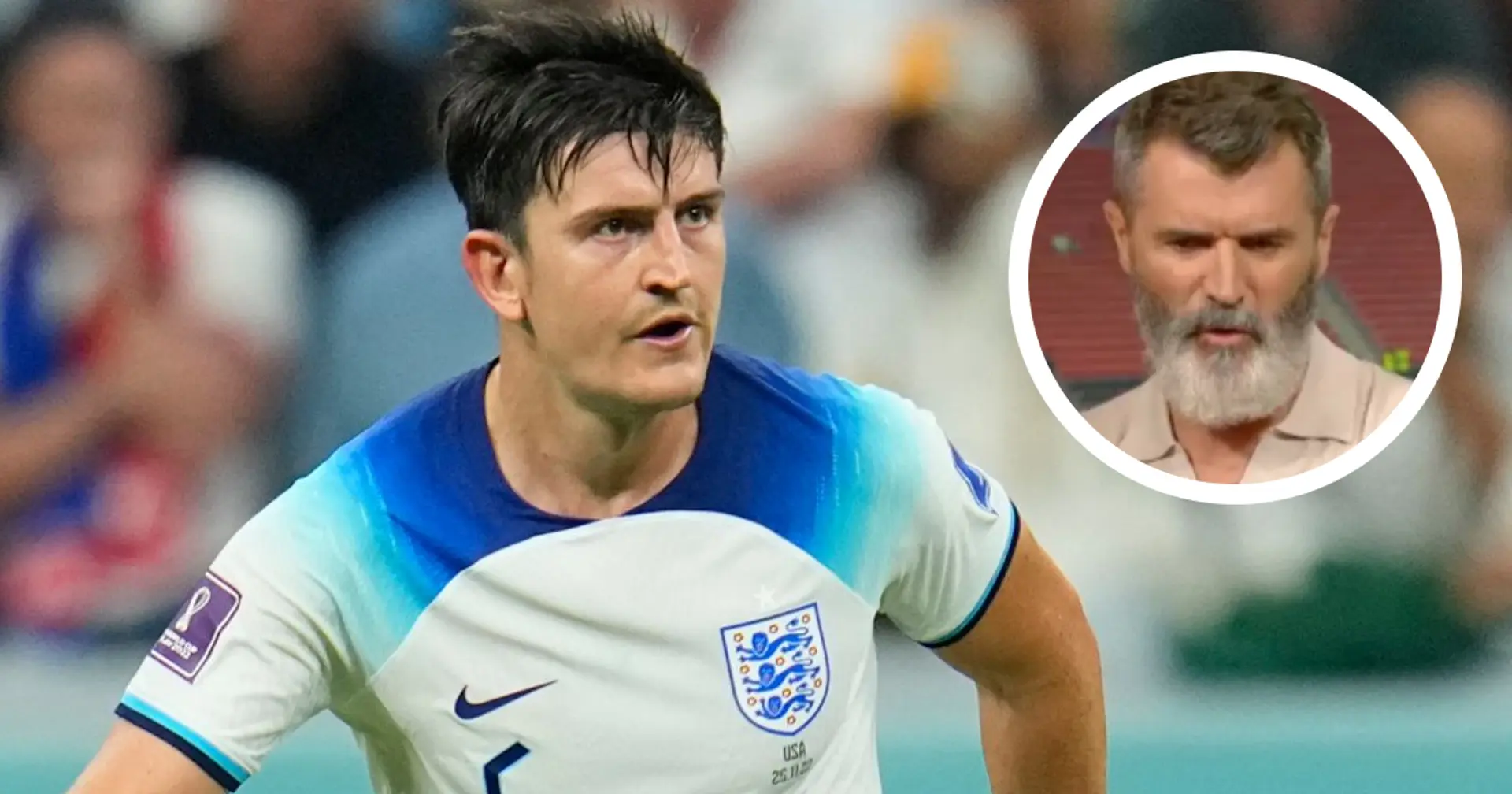 'Everyone has sympathy for him': Roy Keane shares blunt verdict on Maguire's performance vs USA