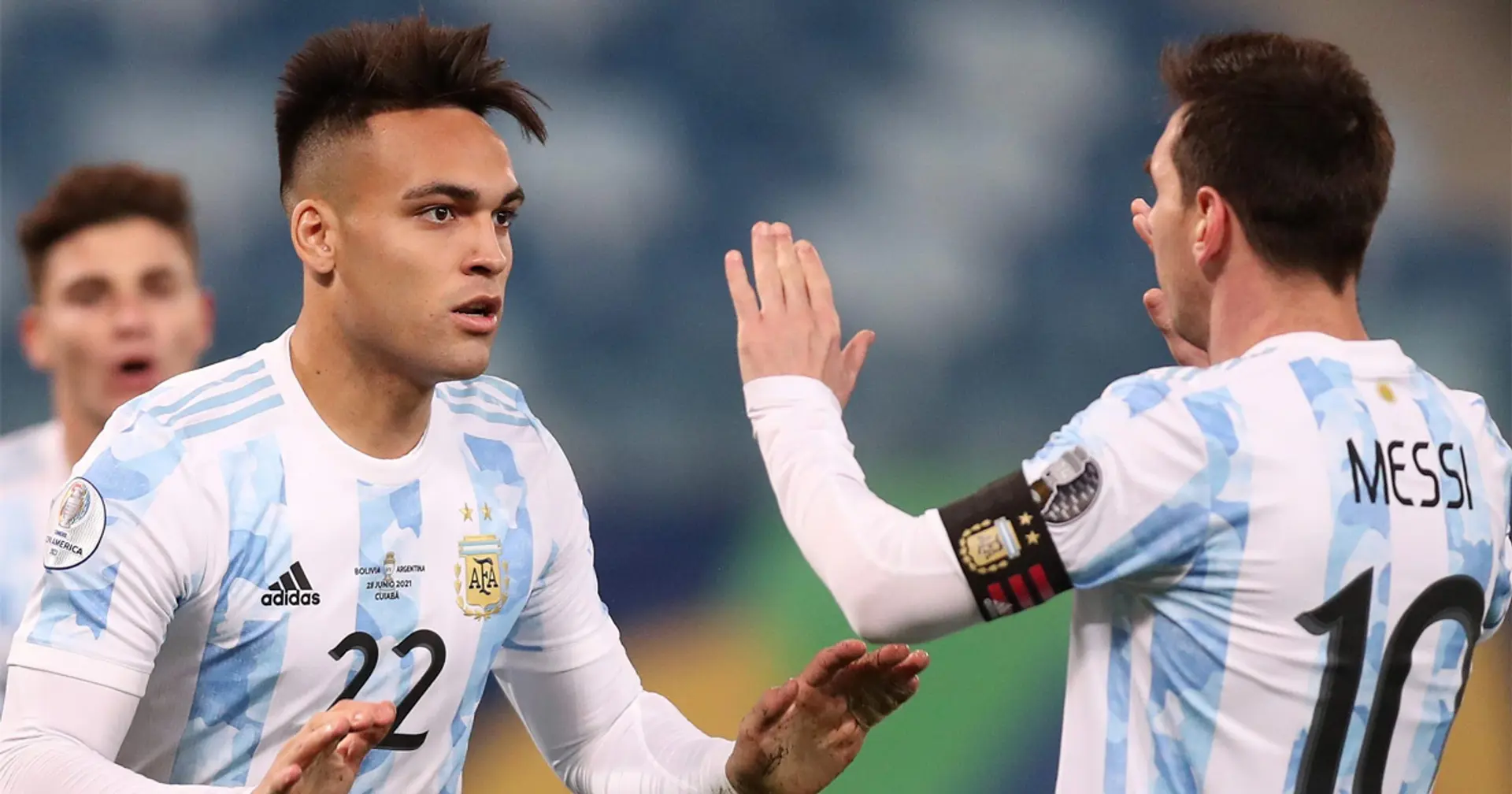 Come se l'é cavata Lautaro contro il Messico nella vittoria per 2-0 dell'Argentina? L'analisi