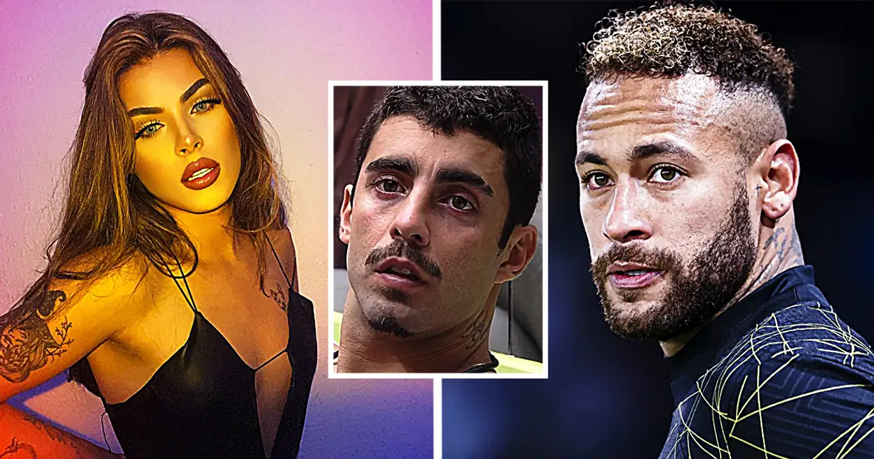 Controversial Interview: Brazilian Influencer Sophie Barkley Reveals Neymar’s Alleged Sexual Relationship with Surfer Pedro Scooby