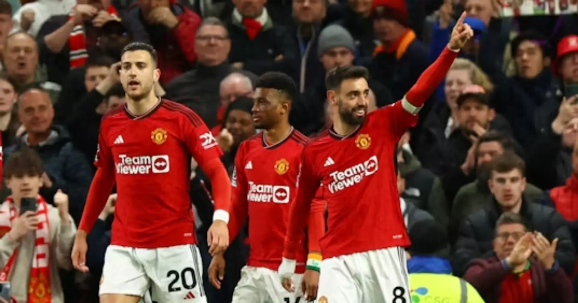 'Definitely most consistent player for us': Man United fans name unsung hero of the season after Sheffield win