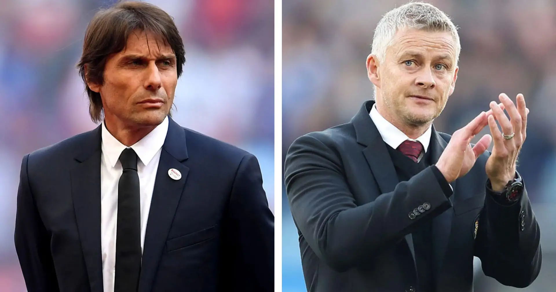 Conte makes 'two demands' to potentially replace Solskjaer as United manager