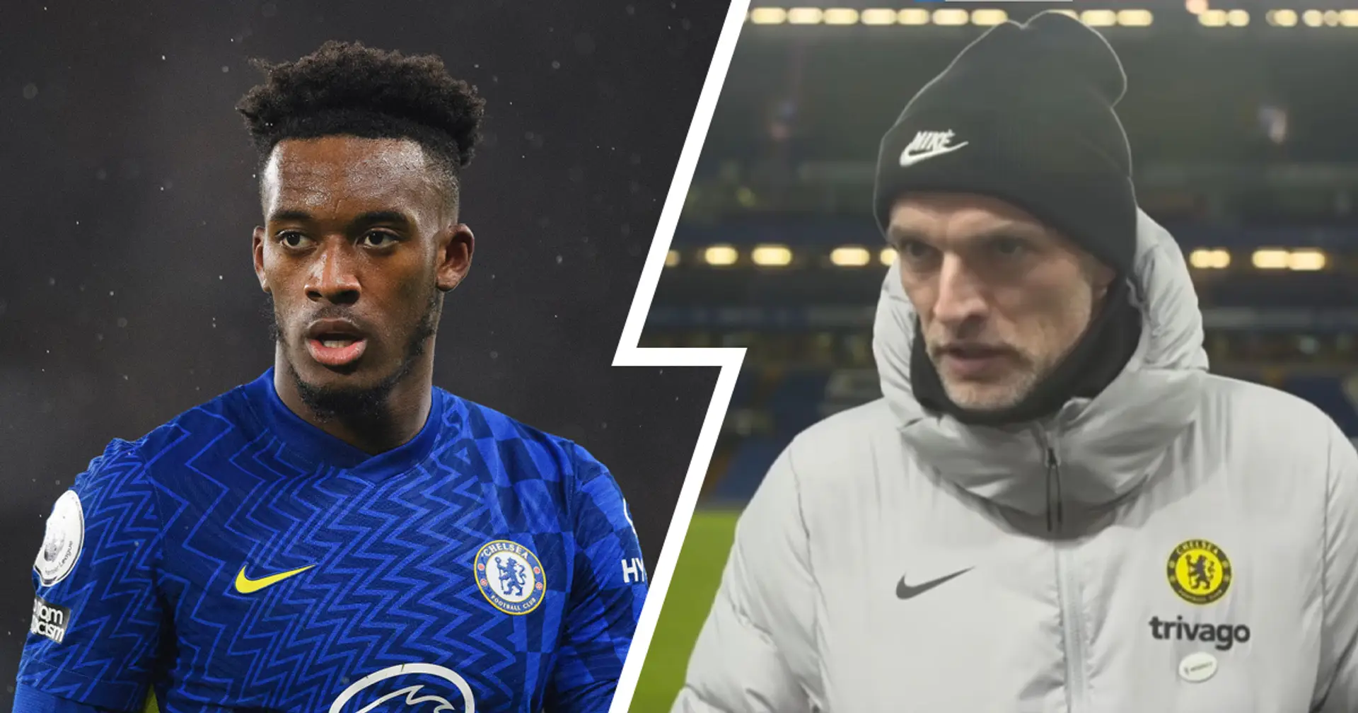 Tuchel reveals Hudson-Odoi injury scare & 3 more big Chelsea stories you might've missed