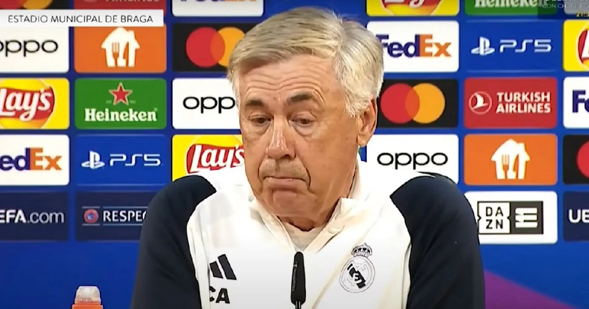 Real Madrid to finalise new Ancelotti deal & 2 more big stories you might've missed