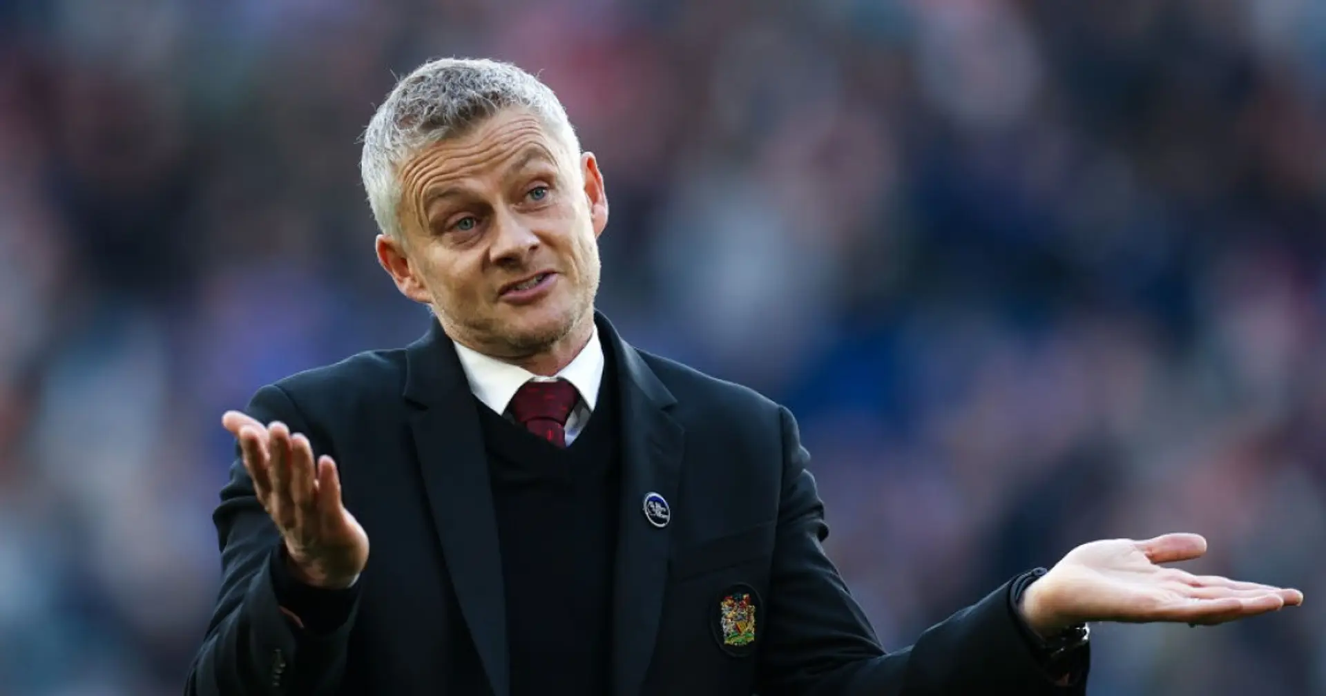 Solskjaer moved to second place in Premier League manager sack race after Leicester defeat