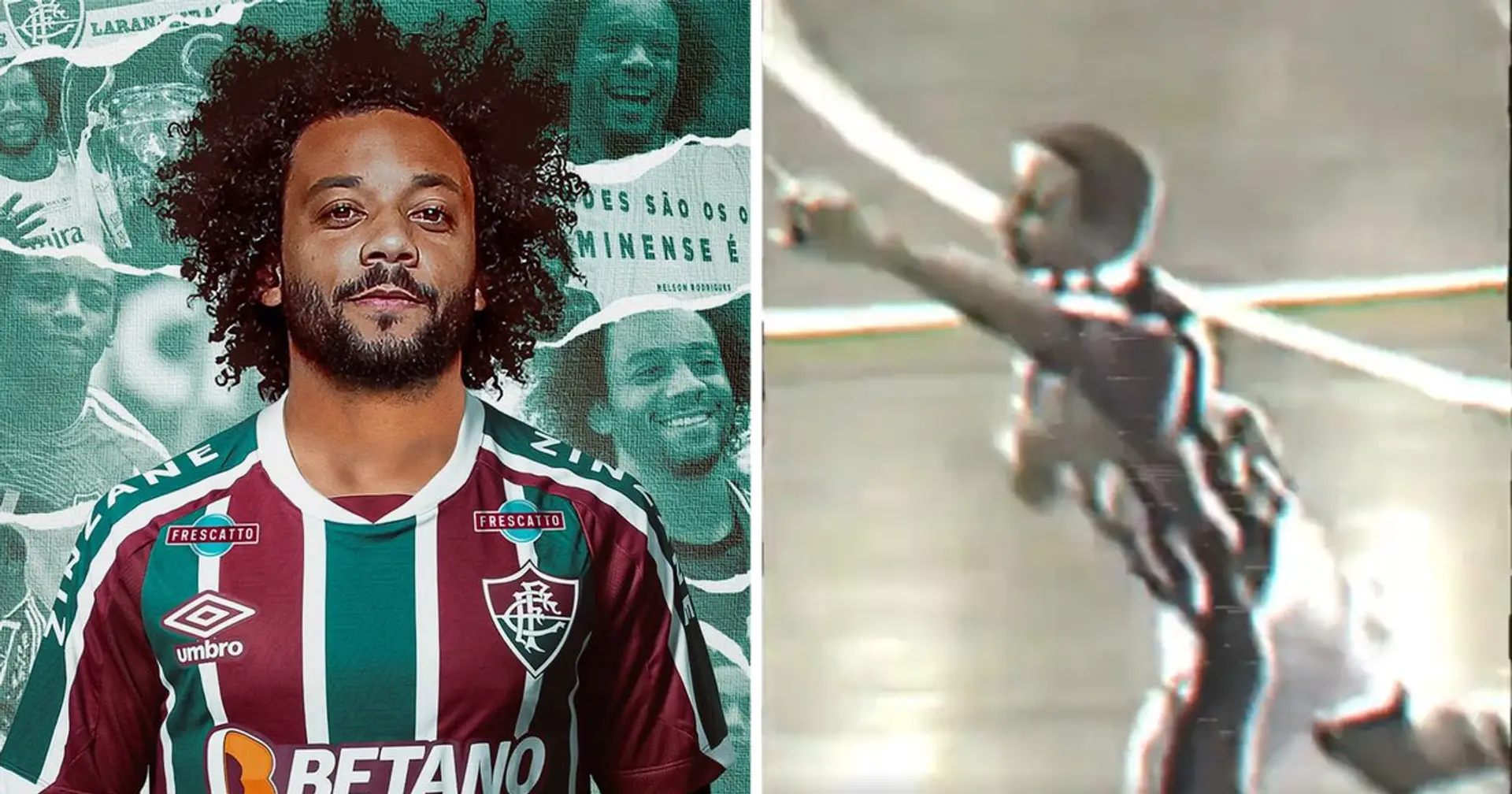 OFFICIAL: Marcelo returns to boyhood club after Olympiacos contract termination